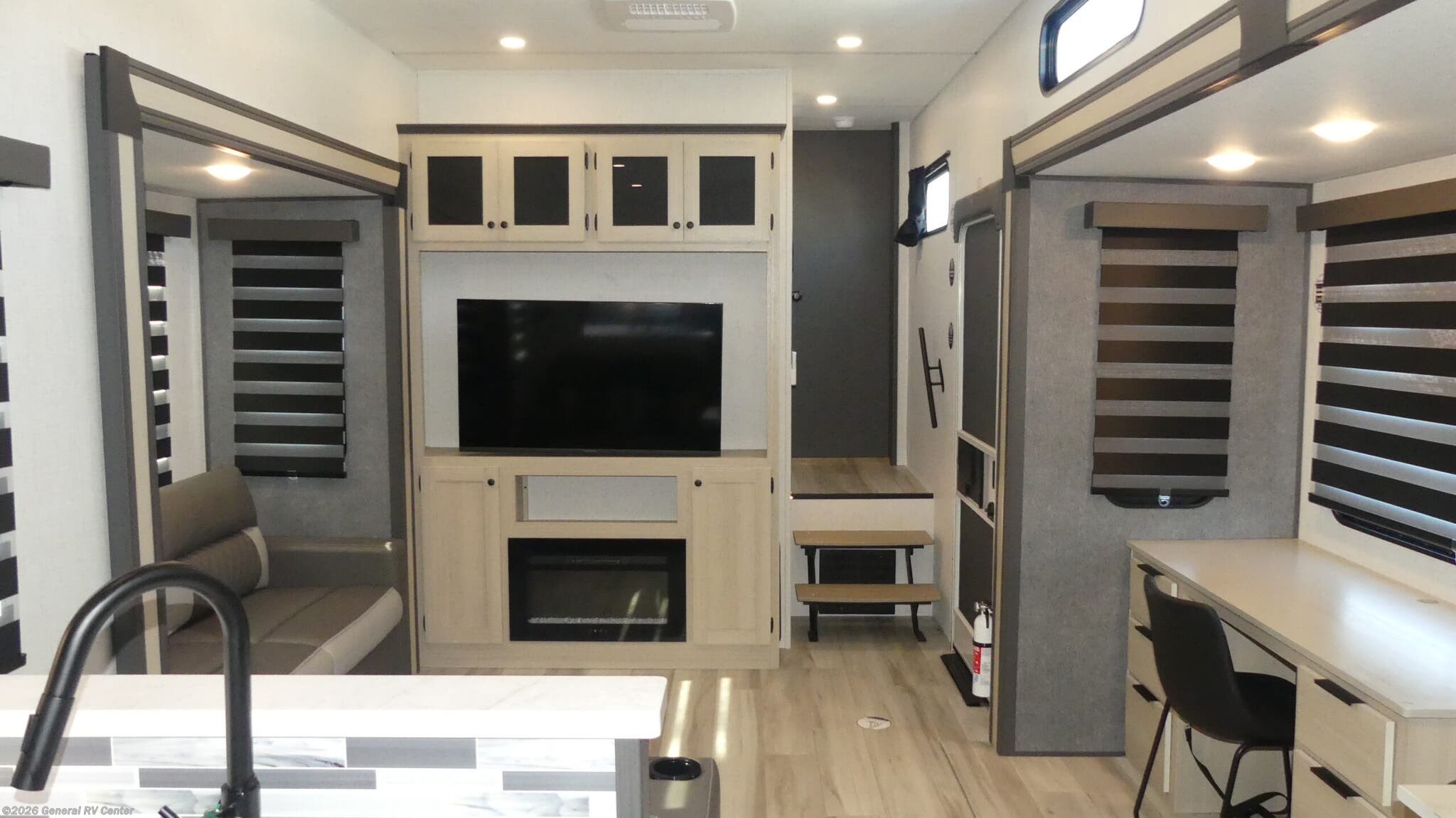 New 2026 Forest River Wildcat 33CHEF available in Ocala, Florida