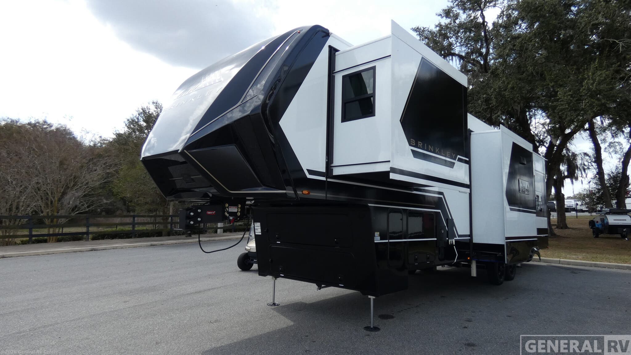 2026 Brinkley RV Model G 3500X - New Fifth Wheel For Sale by General RV Center in Ocala, Florida