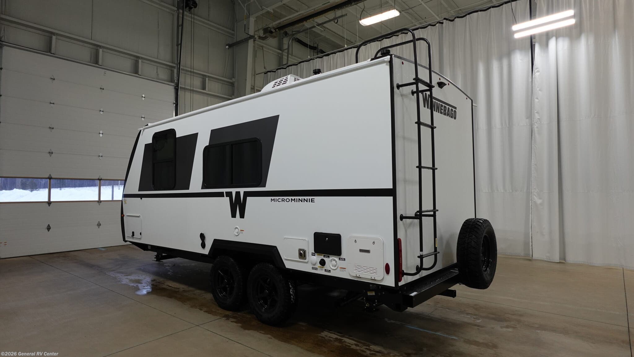 2026 Micro Minnie 2000MRB by Winnebago from General RV Center in Ocala, Florida