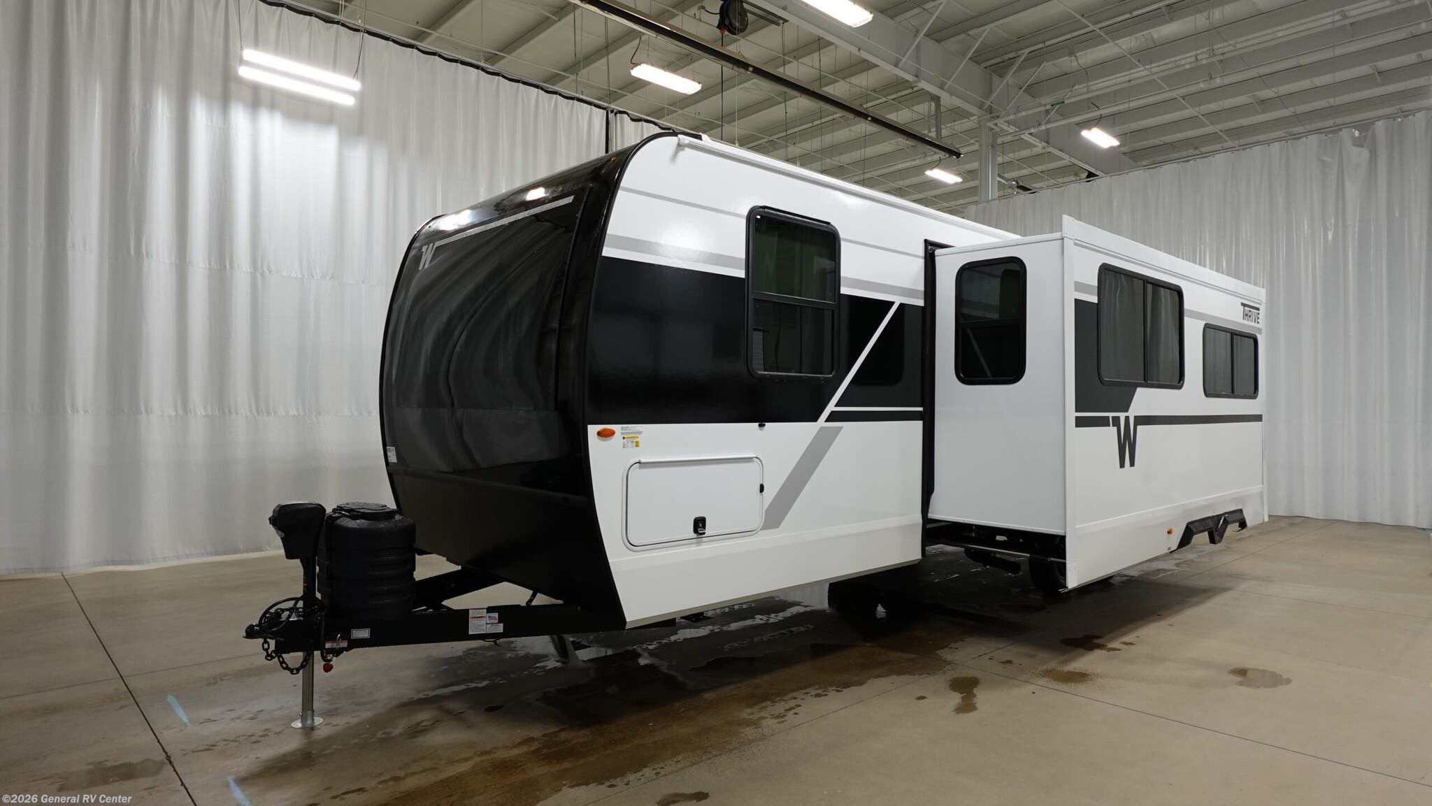 2026 Winnebago Thrive 28BHS - New Travel Trailer For Sale by General RV Center in Ocala, Florida