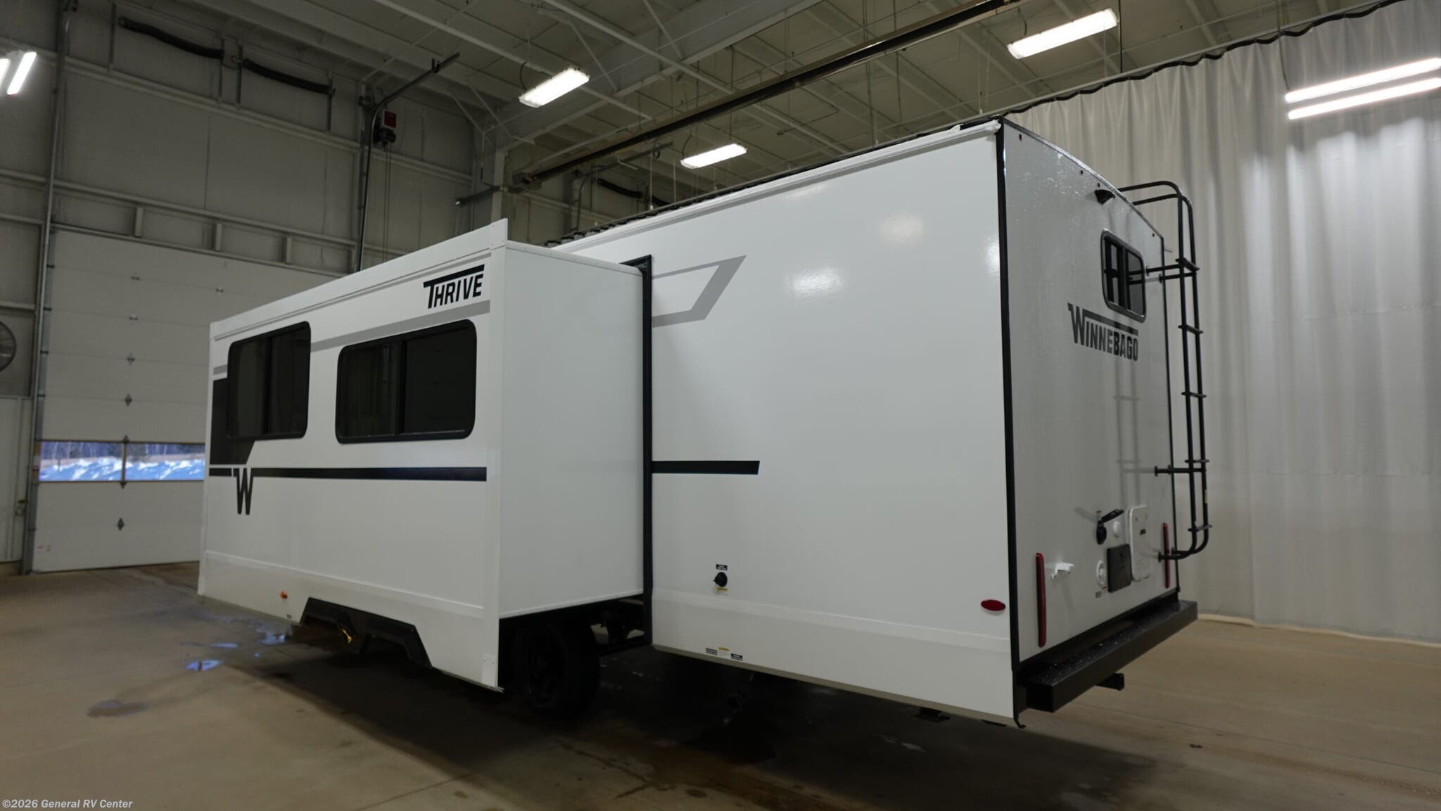 2026 Thrive 28BHS by Winnebago from General RV Center in Ocala, Florida