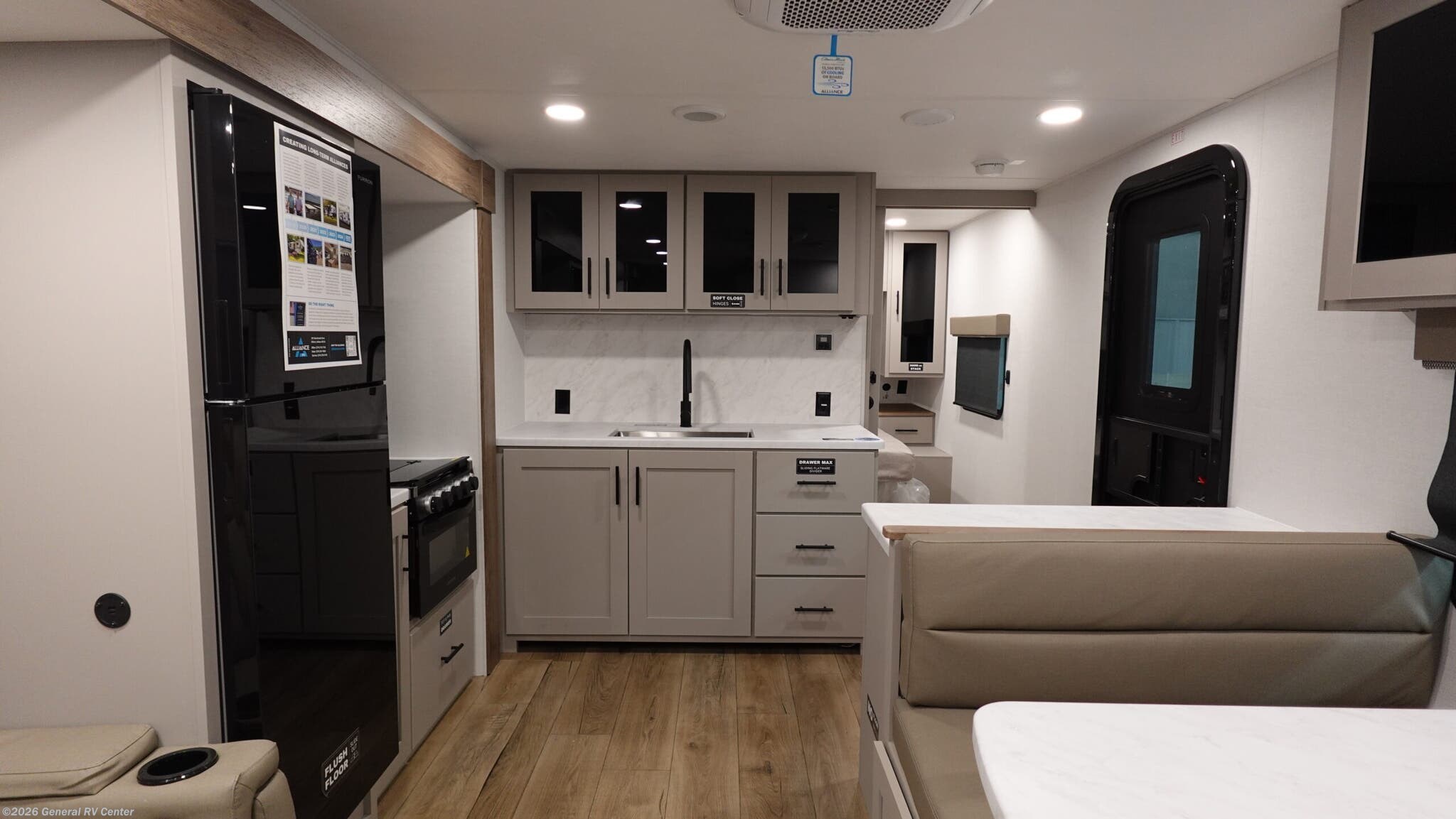 New 2026 Alliance RV Delta ULTRA LITE BH271 available in Ocala, Florida