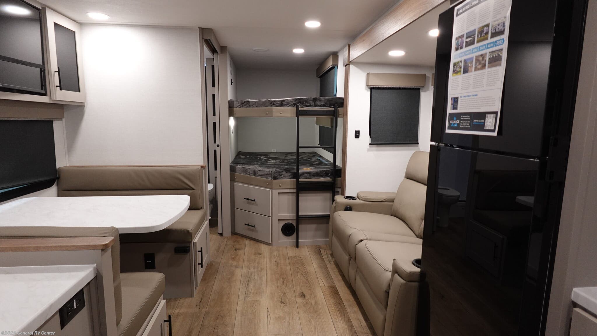 2026 Alliance RV Delta ULTRA LITE BH271 - New Travel Trailer For Sale by General RV Center in Ocala, Florida