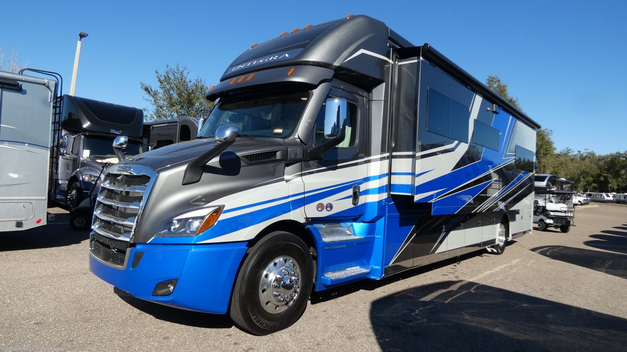 2026 Entegra Coach Centurion 39N - New Super C For Sale by General RV Center in Ocala, Florida