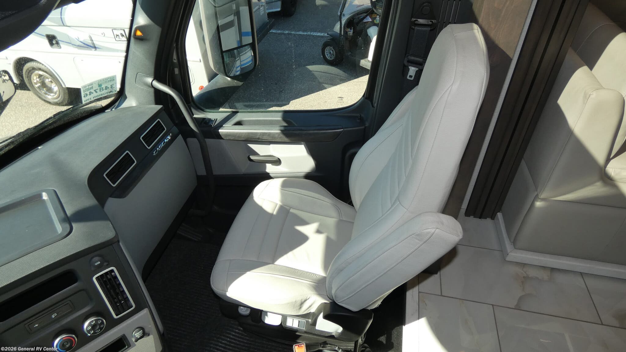 New 2026 Entegra Coach Centurion 39N available in Ocala, Florida