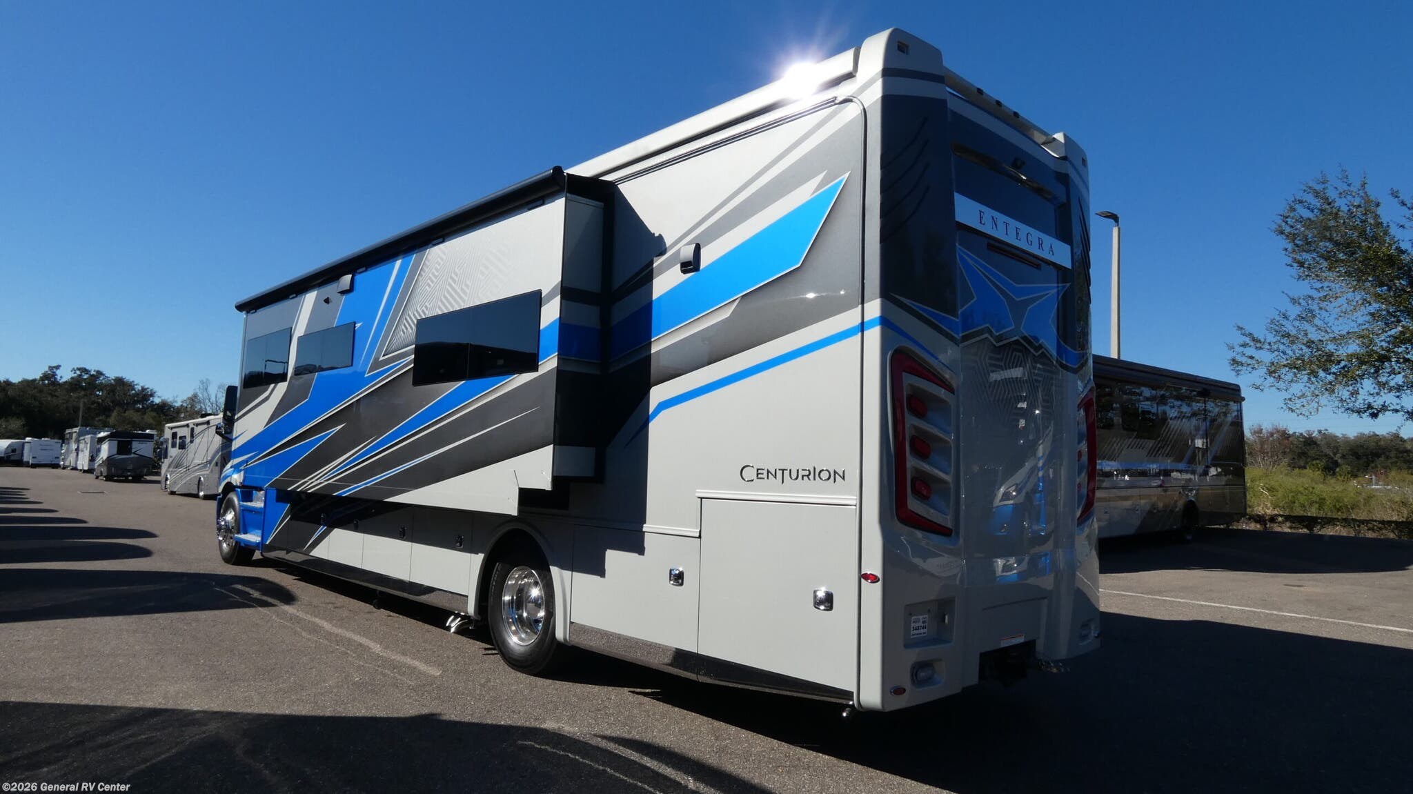 2026 Centurion 39N by Entegra Coach from General RV Center in Ocala, Florida