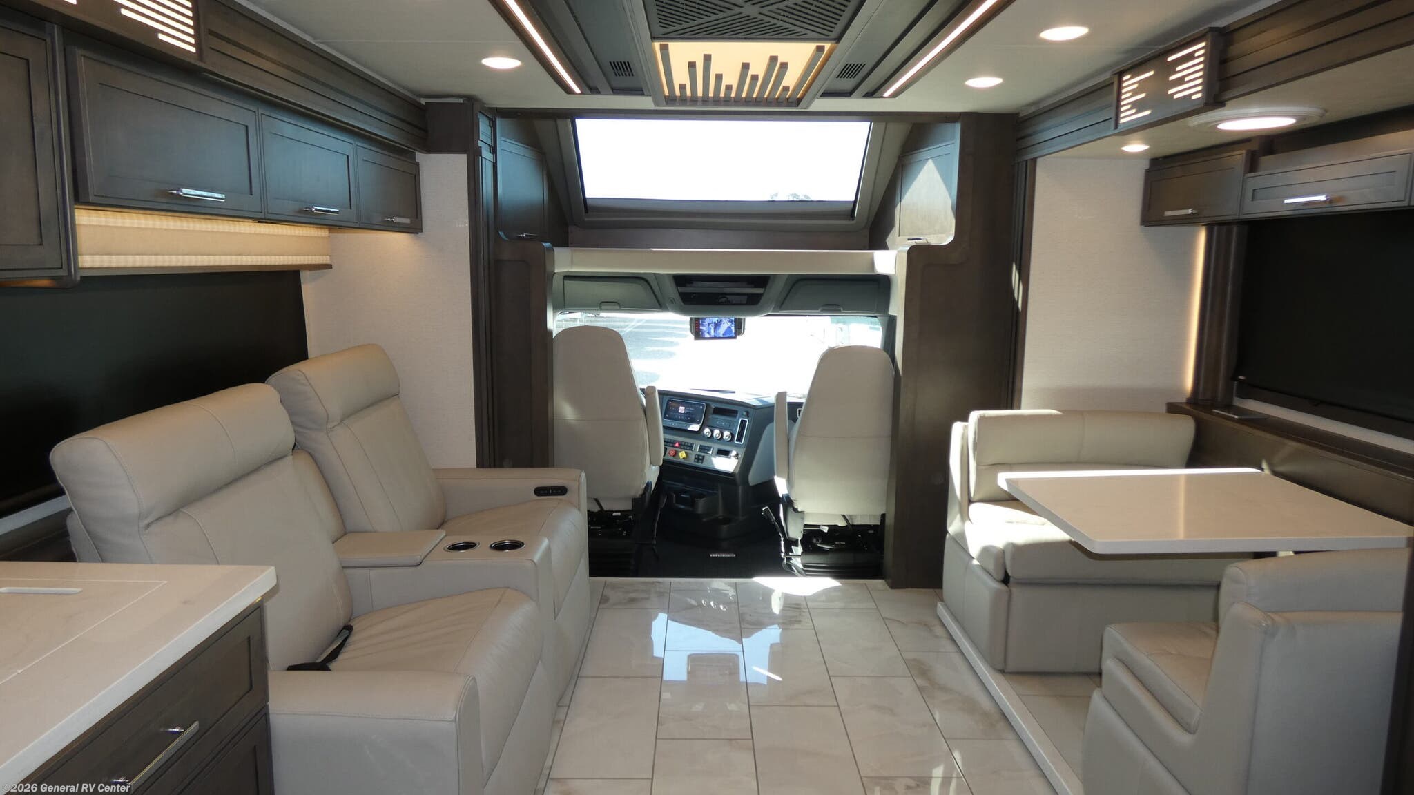 New 2026 Entegra Coach Centurion 39N available in Ocala, Florida