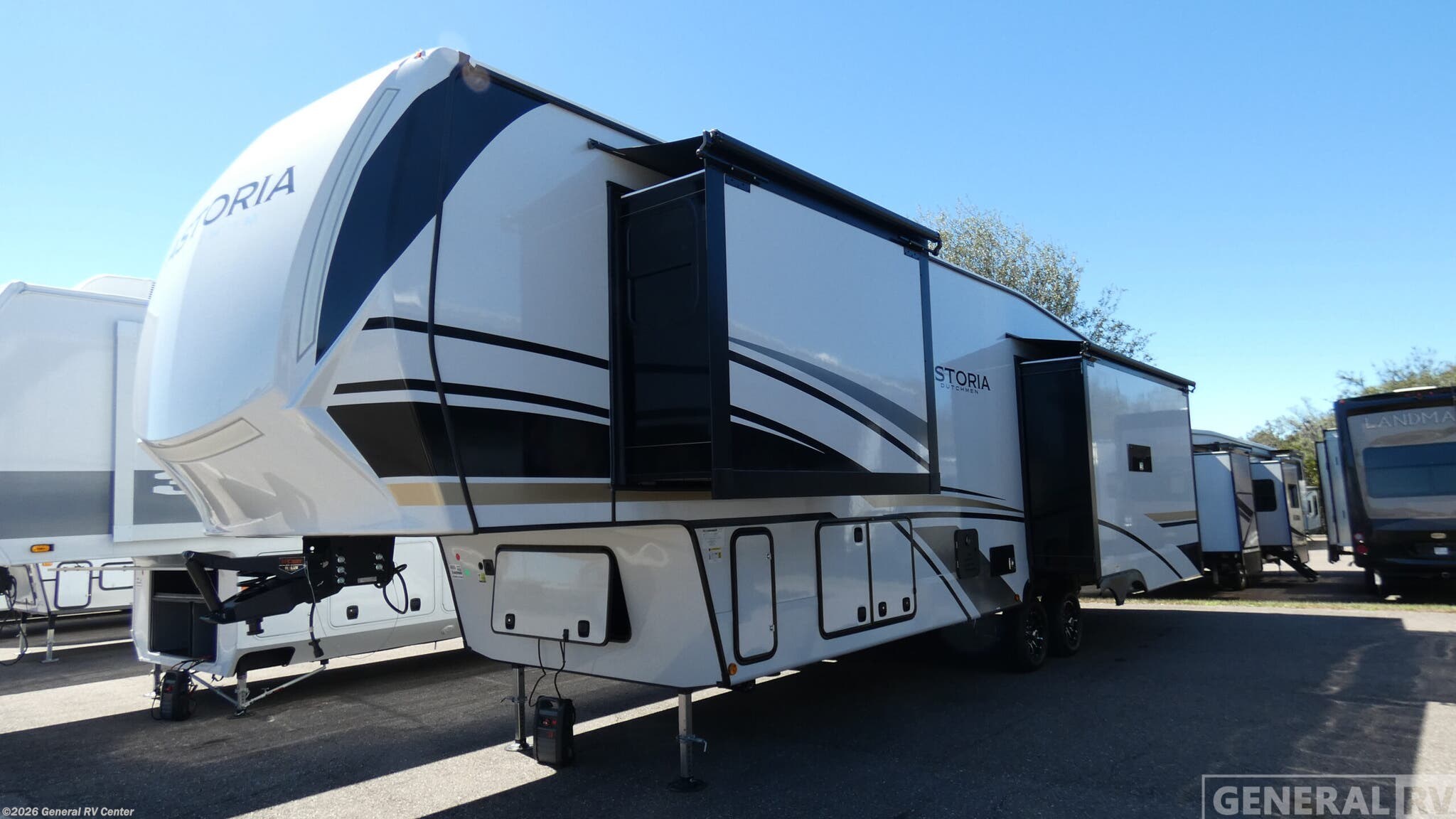 2026 Dutchmen Astoria 3173RLP - New Fifth Wheel For Sale by General RV Center in Ocala, Florida