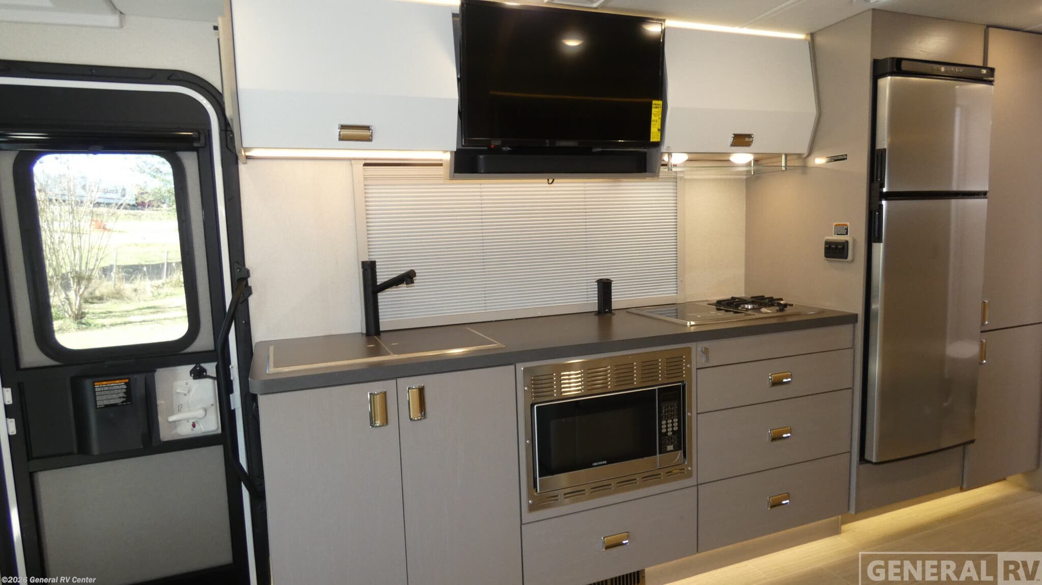 2026 Winnebago Navion 24D - New Class C For Sale by General RV Center in Ocala, Florida