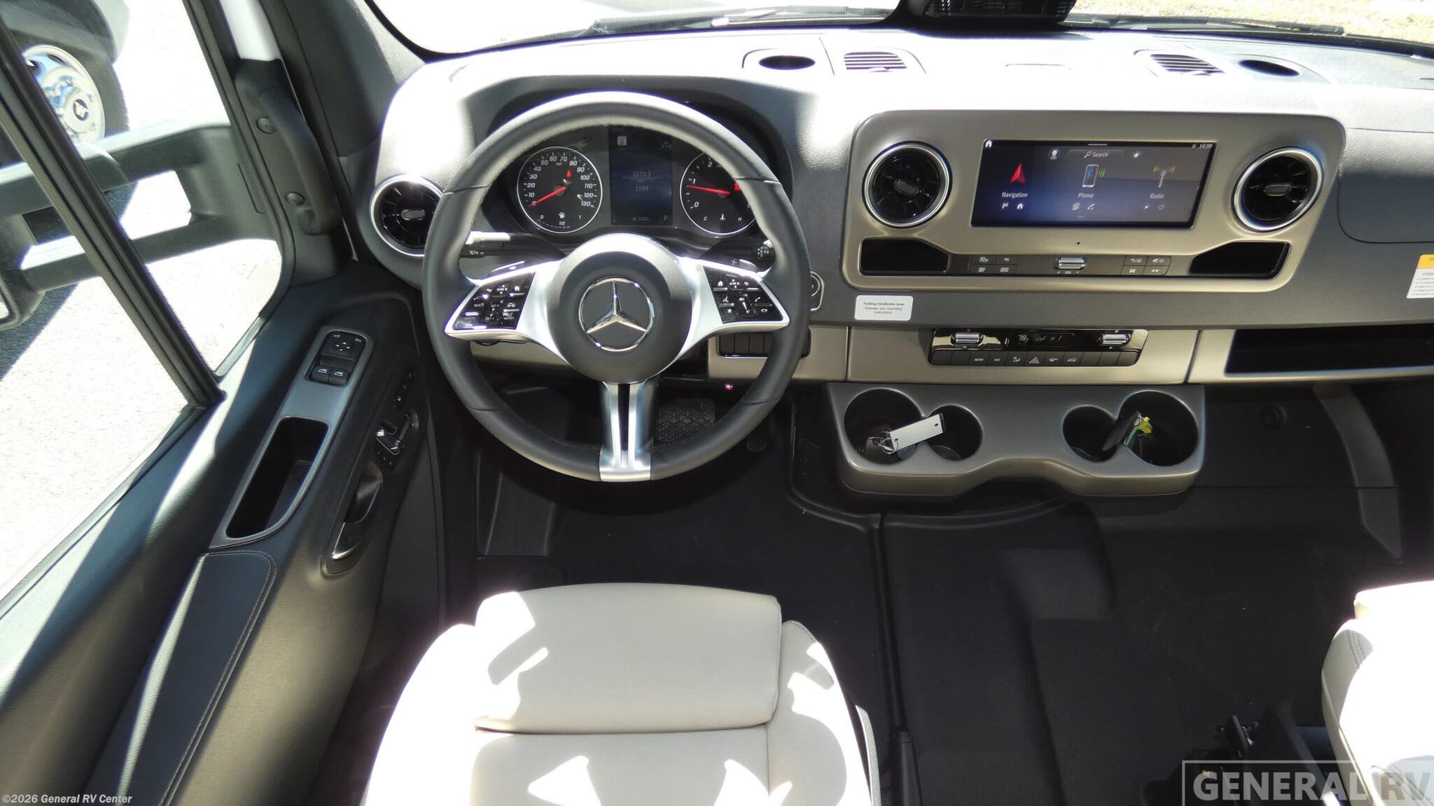 2026 Navion 24D by Winnebago from General RV Center in Ocala, Florida