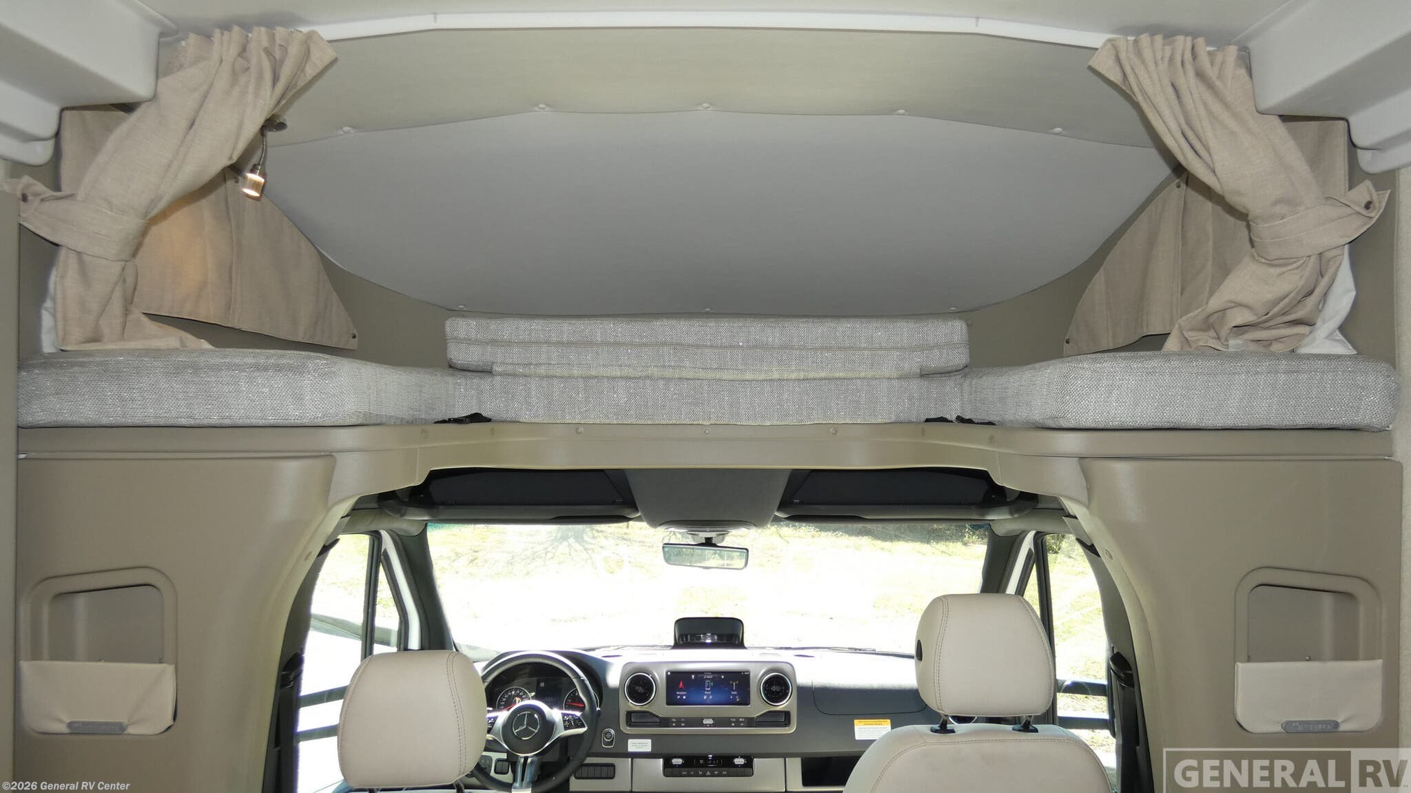 New 2026 Winnebago Navion 24D available in Ocala, Florida