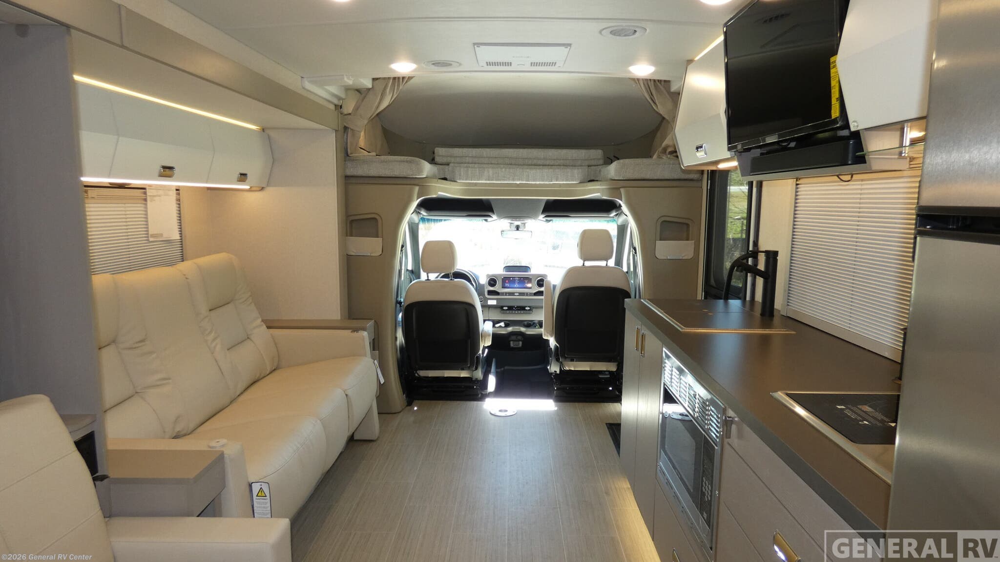 New 2026 Winnebago Navion 24D available in Ocala, Florida