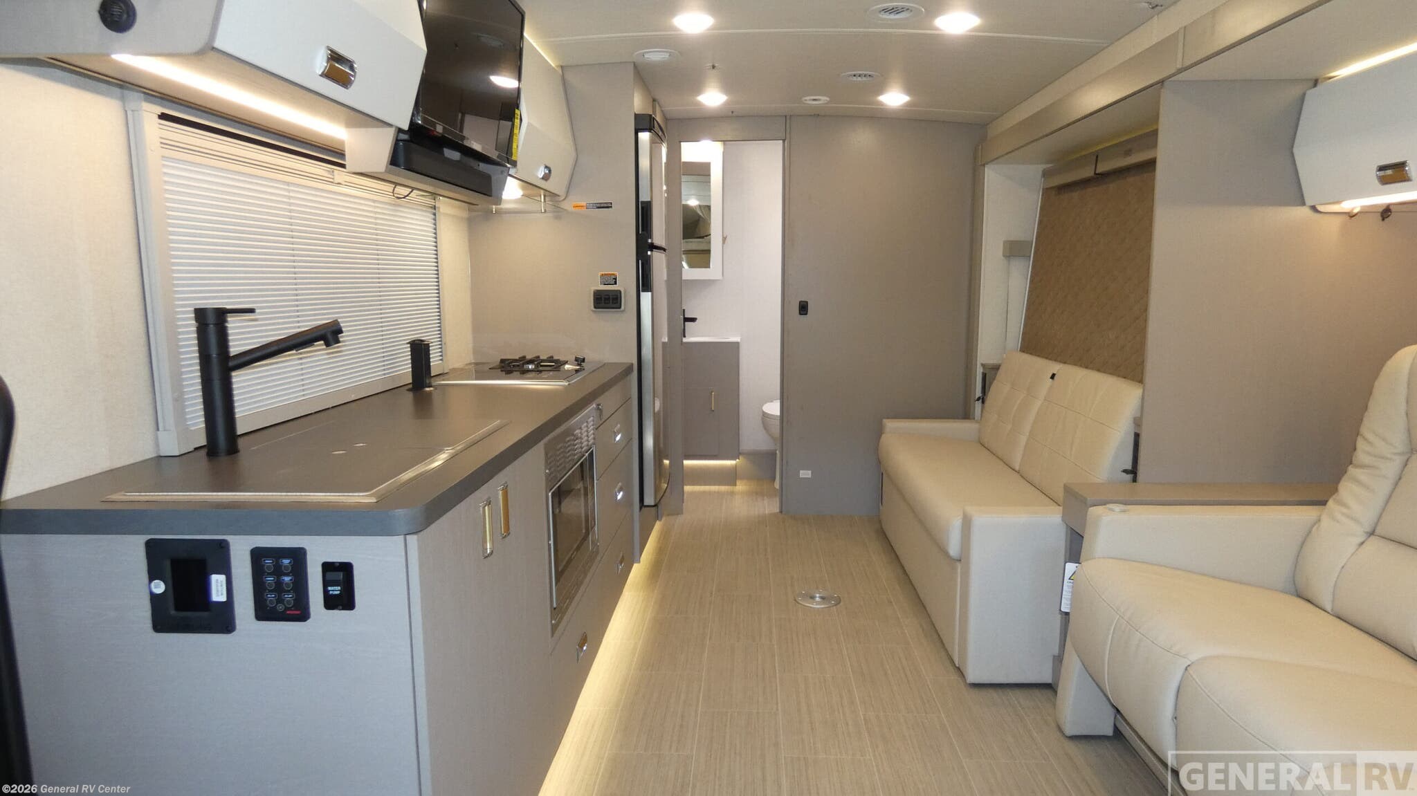 2026 Winnebago Navion 24D - New Class C For Sale by General RV Center in Ocala, Florida