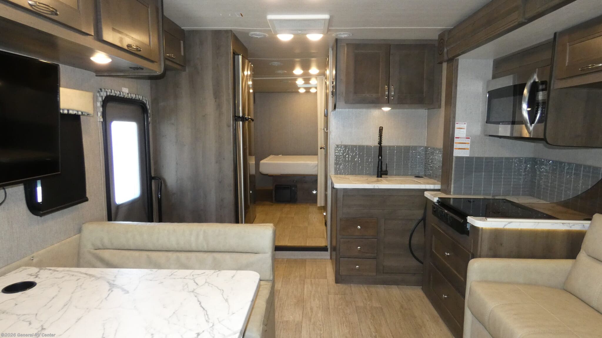 2024 Nexus Phantom 32P - Used Class C For Sale by General RV Center in Ocala, Florida