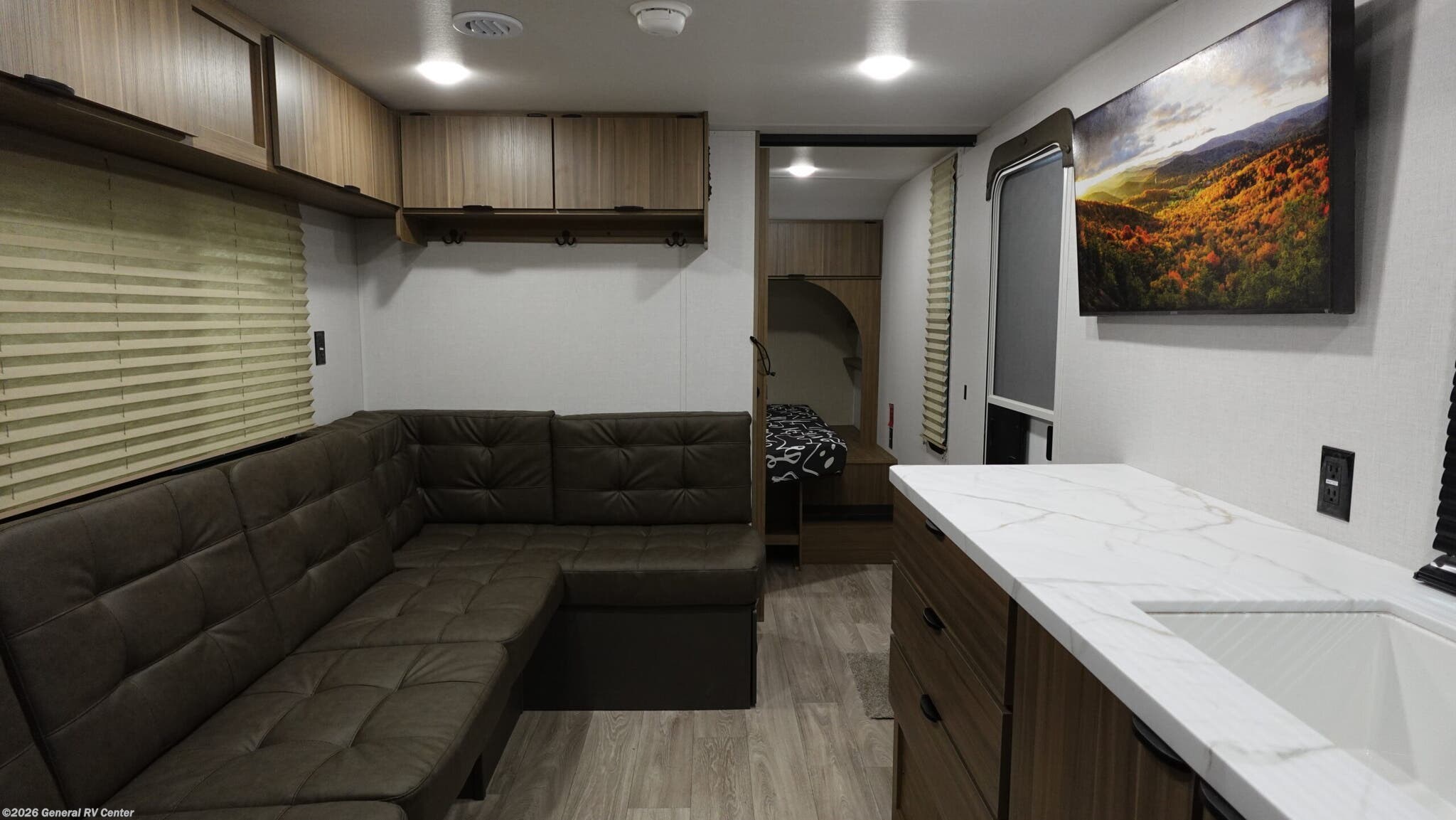 2026 Forest River Salem FSX 233RBLE - New Travel Trailer For Sale by General RV Center in Ocala, Florida