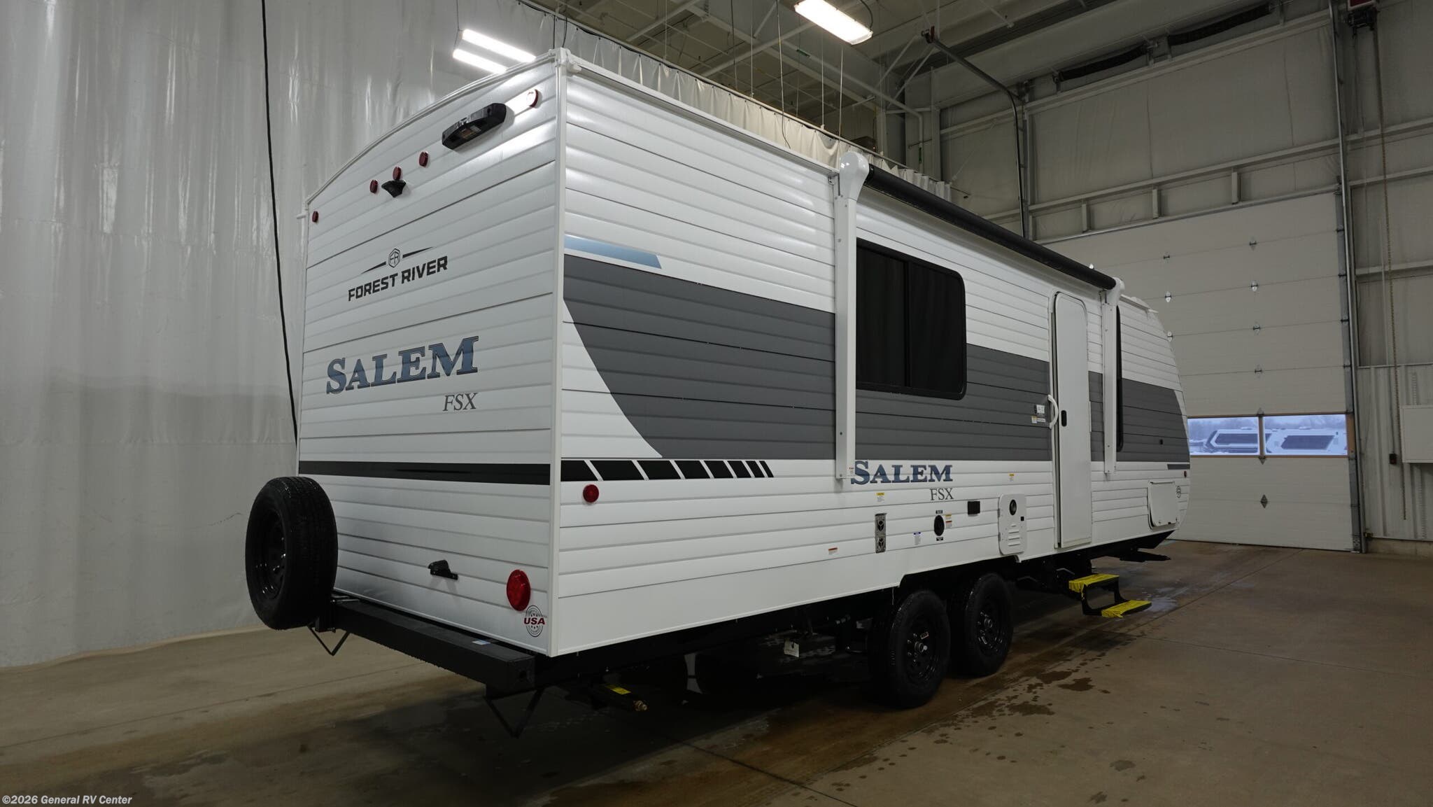 2026 Salem FSX 233RBLE by Forest River from General RV Center in Ocala, Florida
