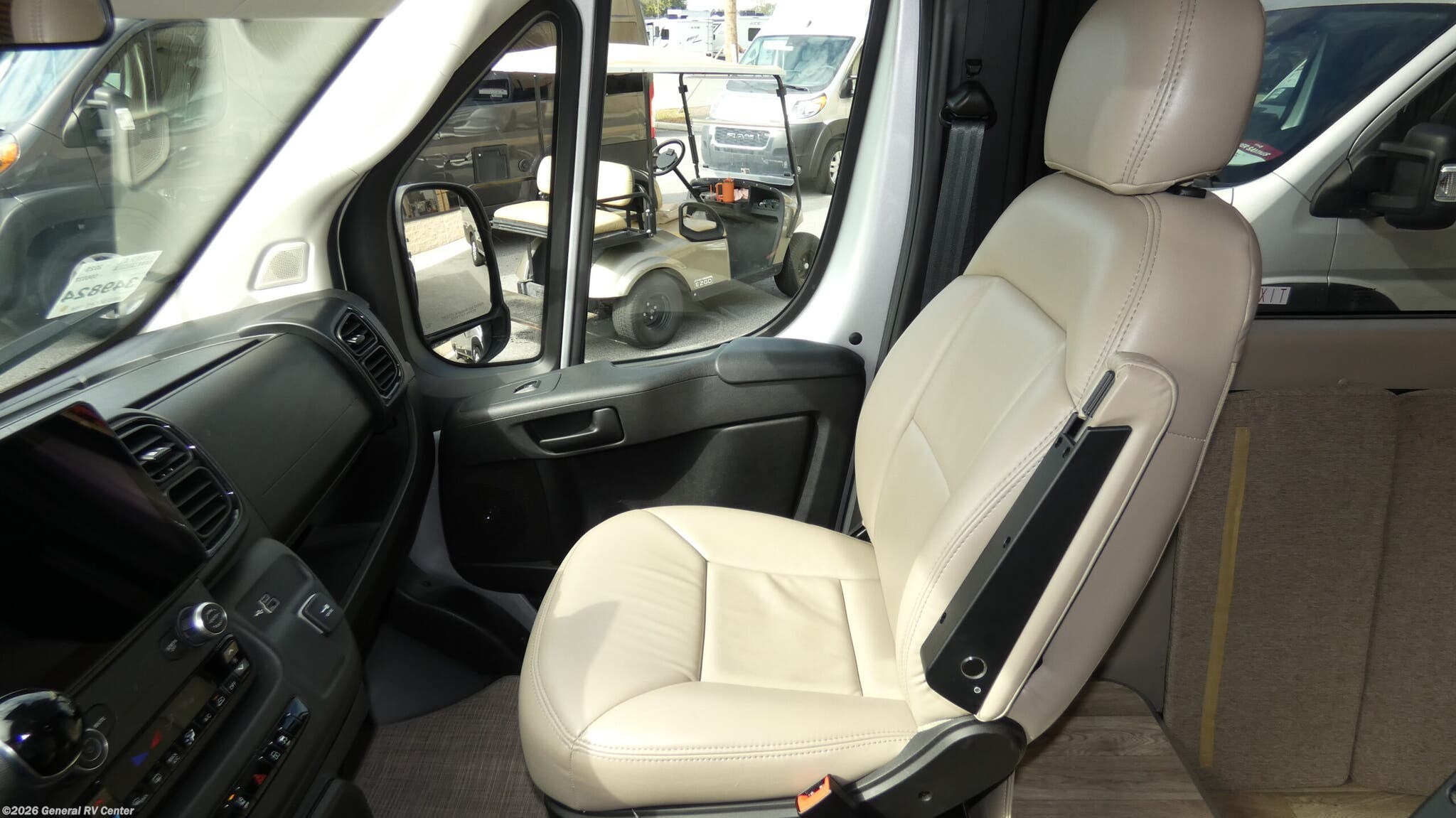 Used 2025 Thor Motor Coach Scope 18M available in Ocala, Florida