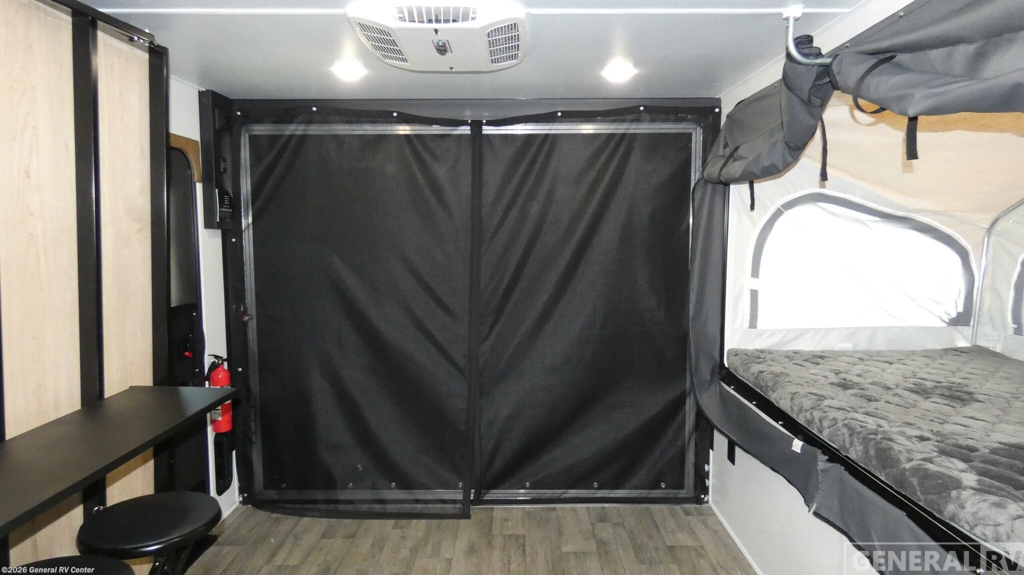 2026 Modern Buggy Trailers Hopper HOPPER 2 - New Toy Hauler For Sale by General RV Center in Ocala, Florida