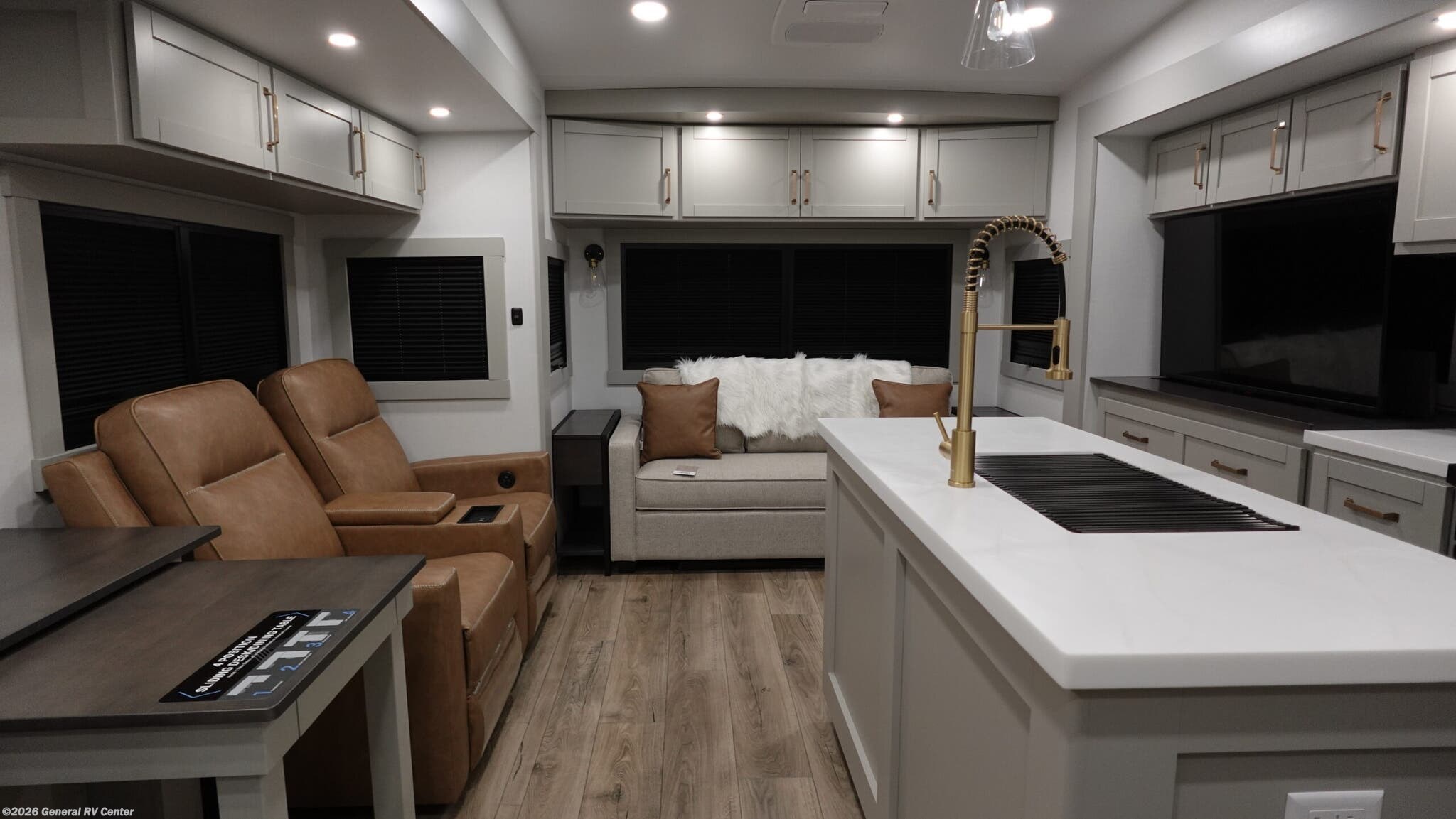 2026 Brinkley RV Model Z 3610 - New Fifth Wheel For Sale by General RV Center in Ocala, Florida