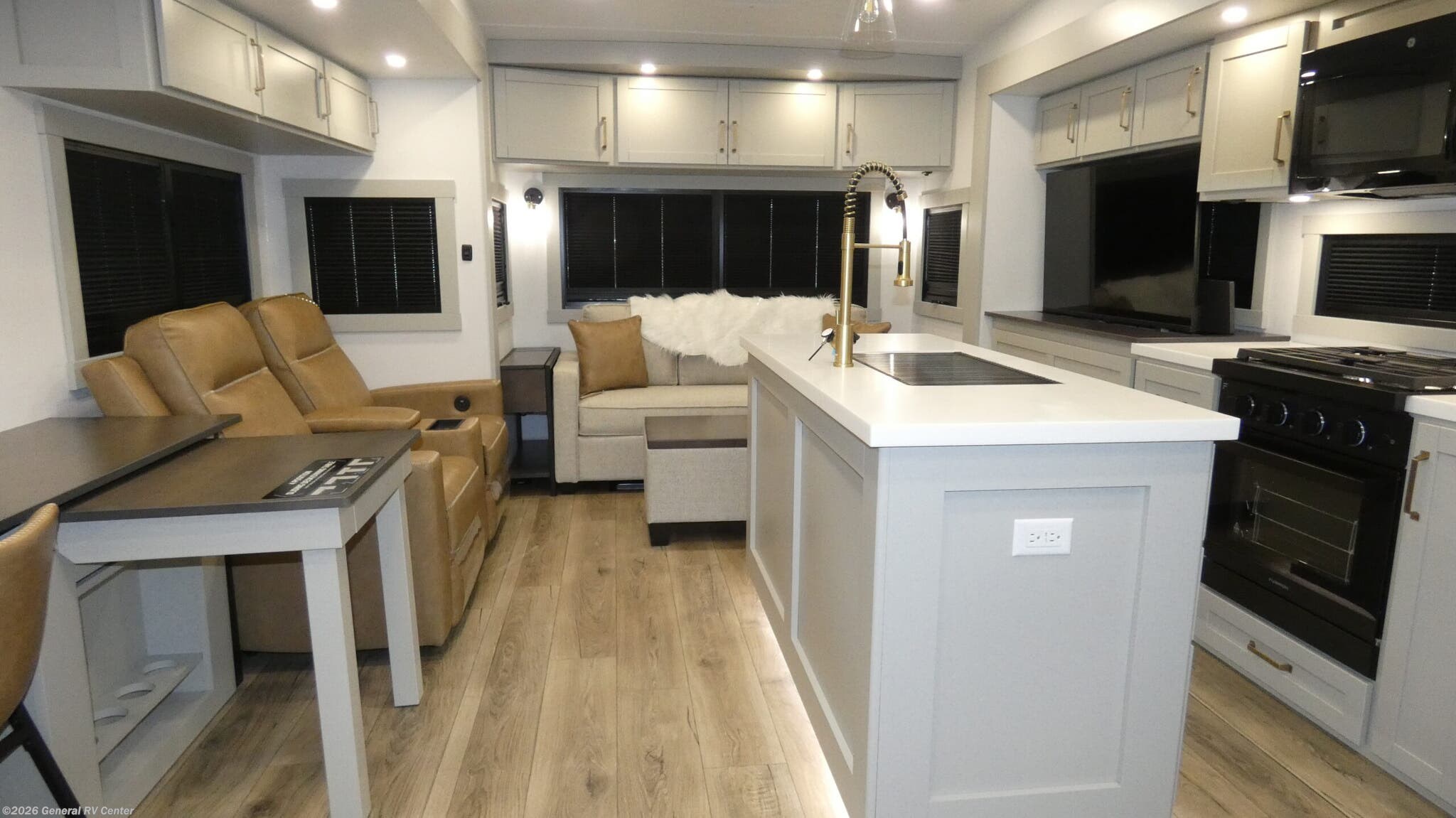 2026 Brinkley RV Model Z 3610 - New Fifth Wheel For Sale by General RV Center in Ocala, Florida