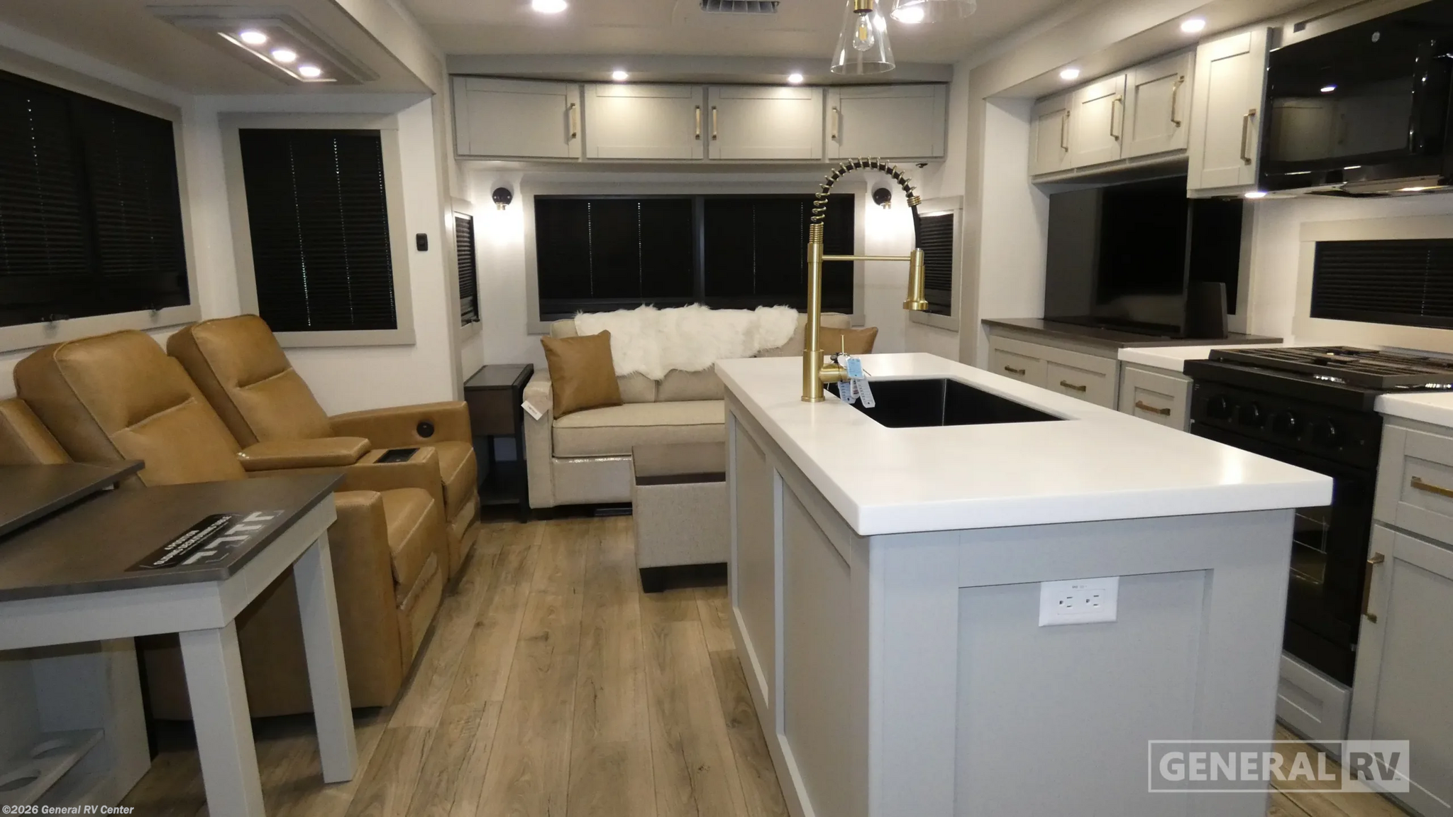 2026 Brinkley RV Model I 280 - New Travel Trailer For Sale by General RV Center in Ocala, Florida