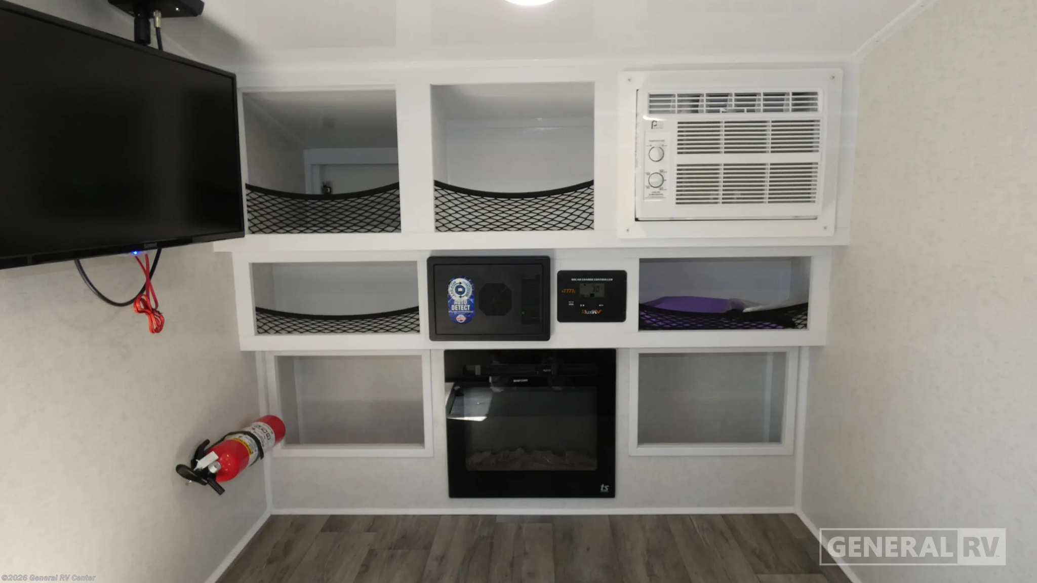 2026 Modern Buggy Trailers Little Buggy 12LRK - New Travel Trailer For Sale by General RV Center in Ocala, Florida