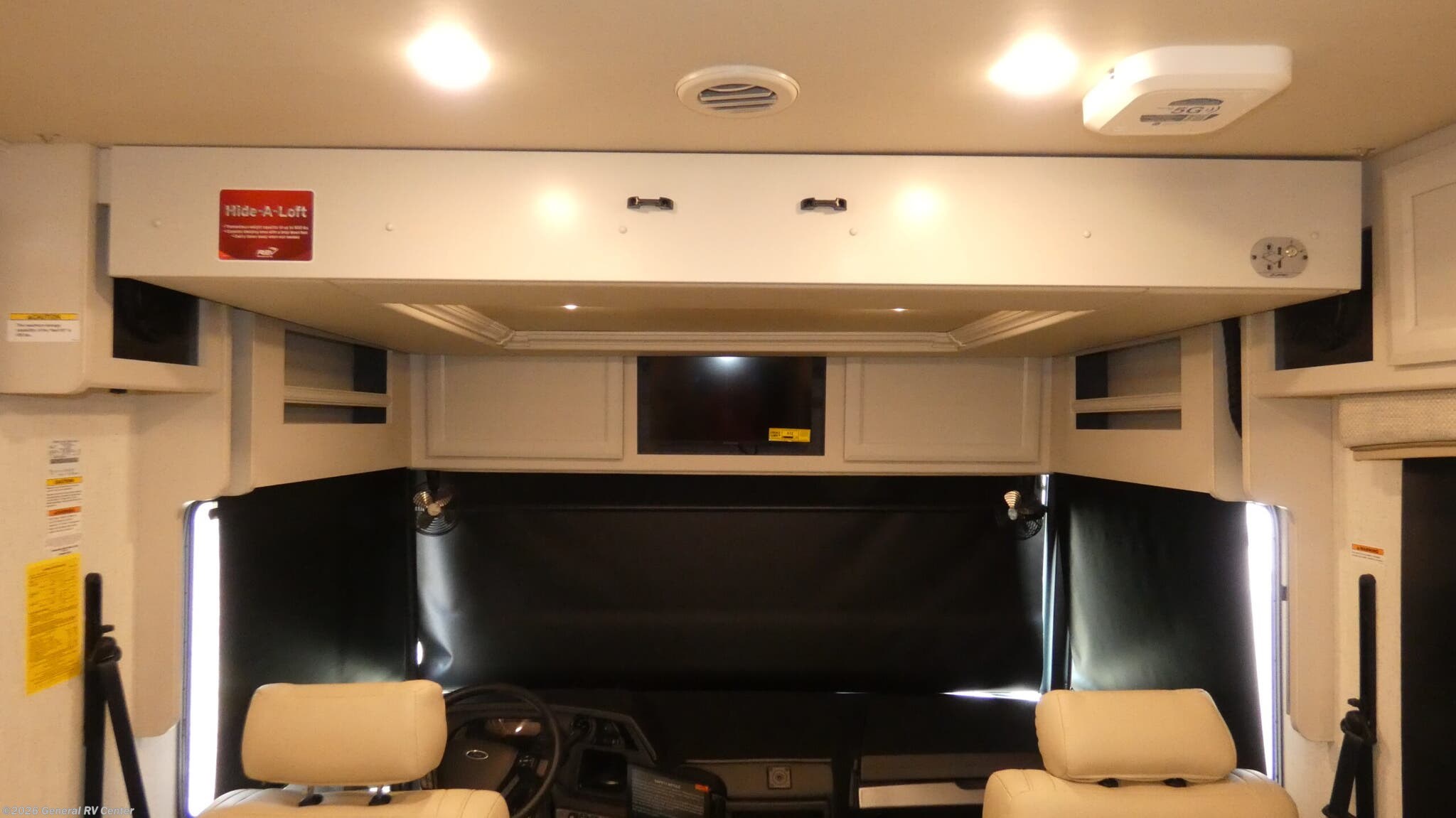 New 2026 Holiday Rambler Vacationer 33C available in Ocala, Florida