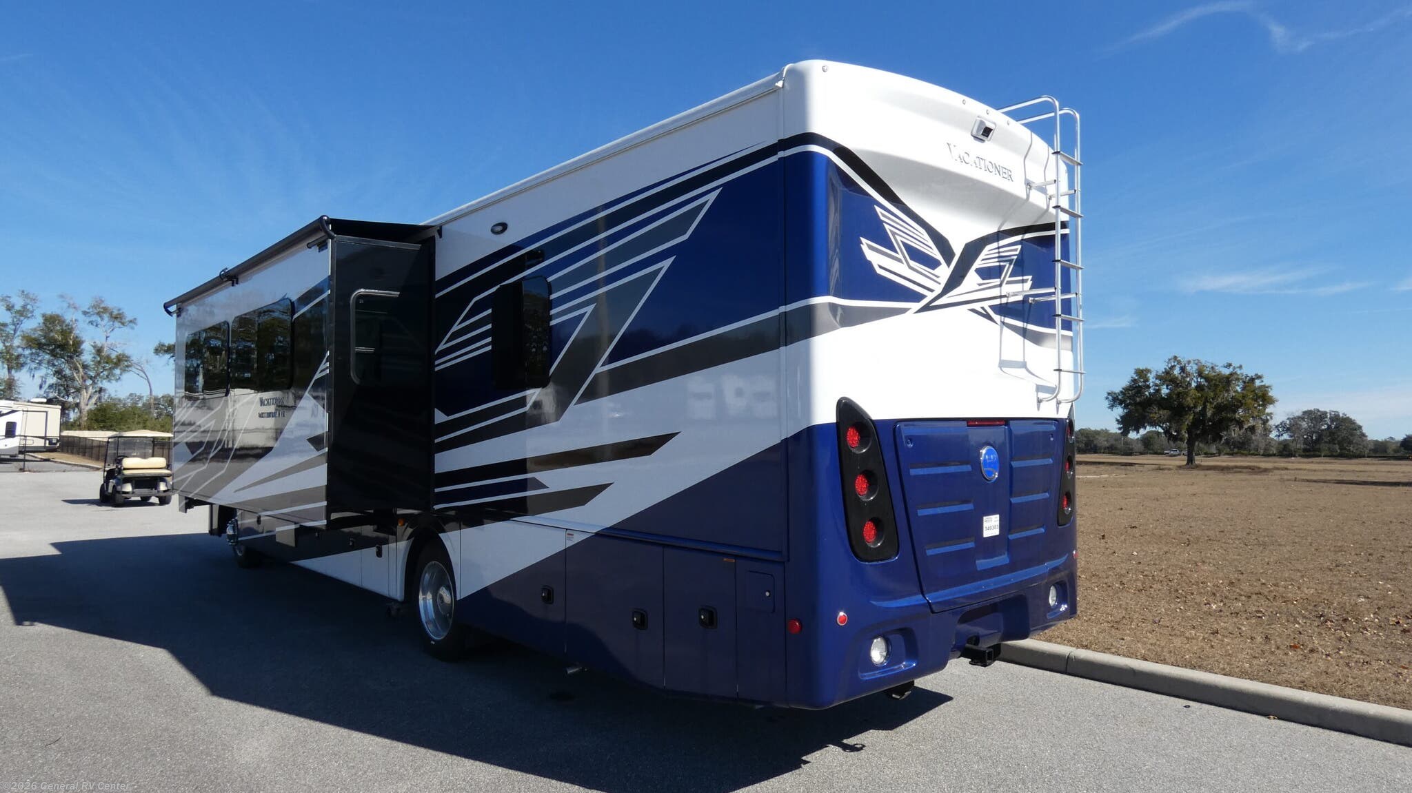 2026 Vacationer 35K by Holiday Rambler from General RV Center in Ocala, Florida