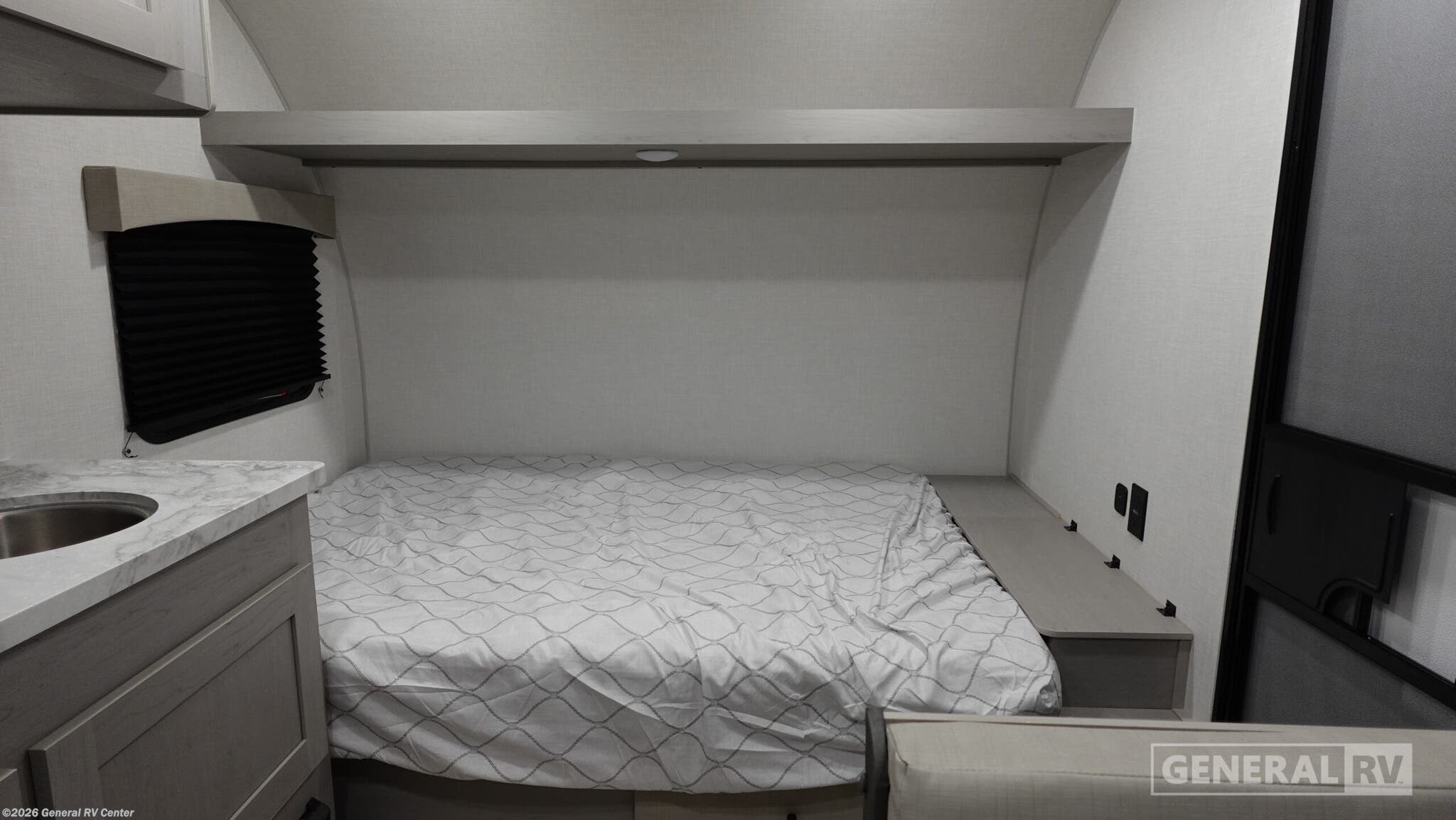 New 2026 Coachmen Clipper 3K Series 12RD available in Ocala, Florida