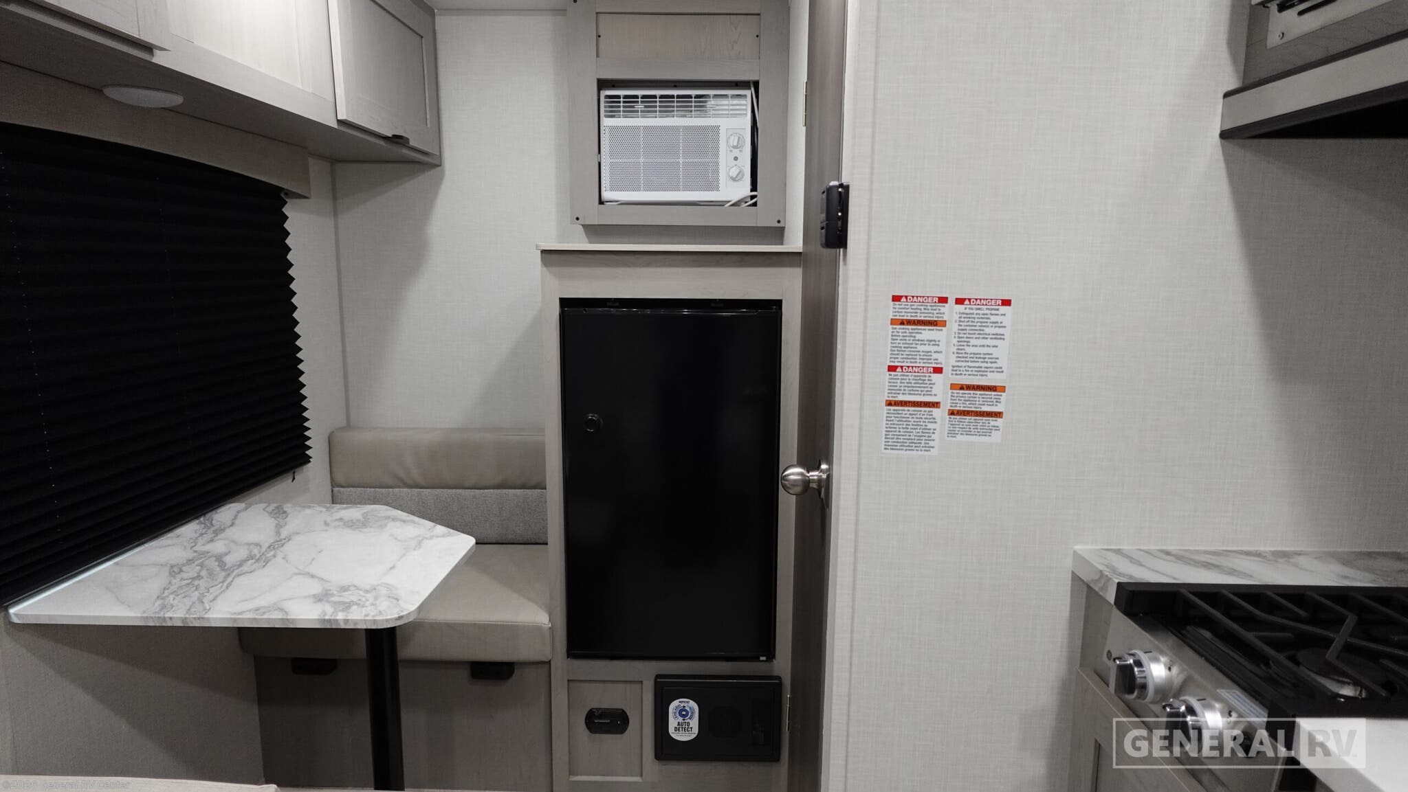 2026 Coachmen Clipper 3K Series 12RD - New Travel Trailer For Sale by General RV Center in Ocala, Florida