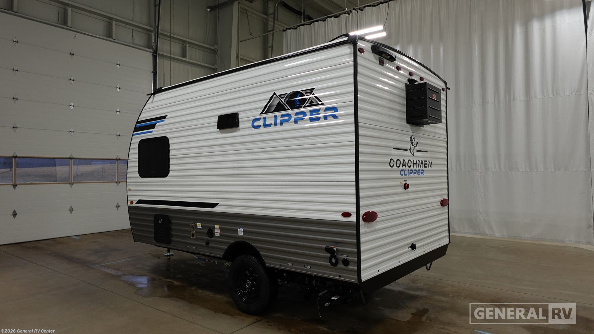 2026 Clipper 3K Series 12RD by Coachmen from General RV Center in Ocala, Florida