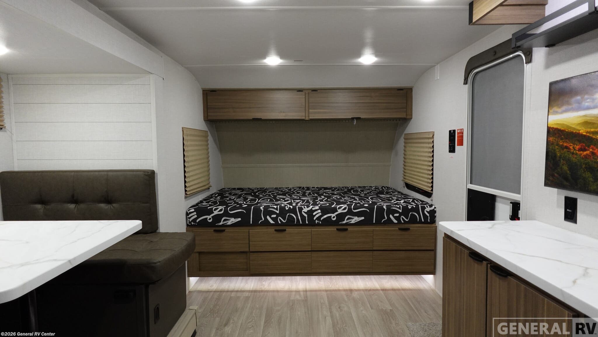 2026 Forest River Salem FSX 177ICE - New Travel Trailer For Sale by General RV Center in Ocala, Florida