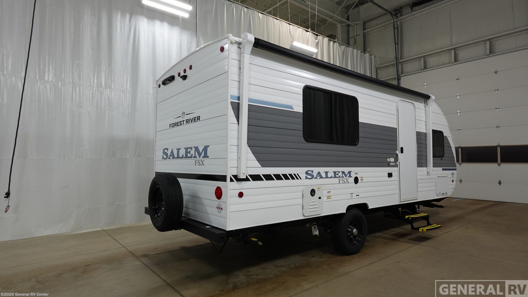 2026 Salem FSX 177ICE by Forest River from General RV Center in Ocala, Florida