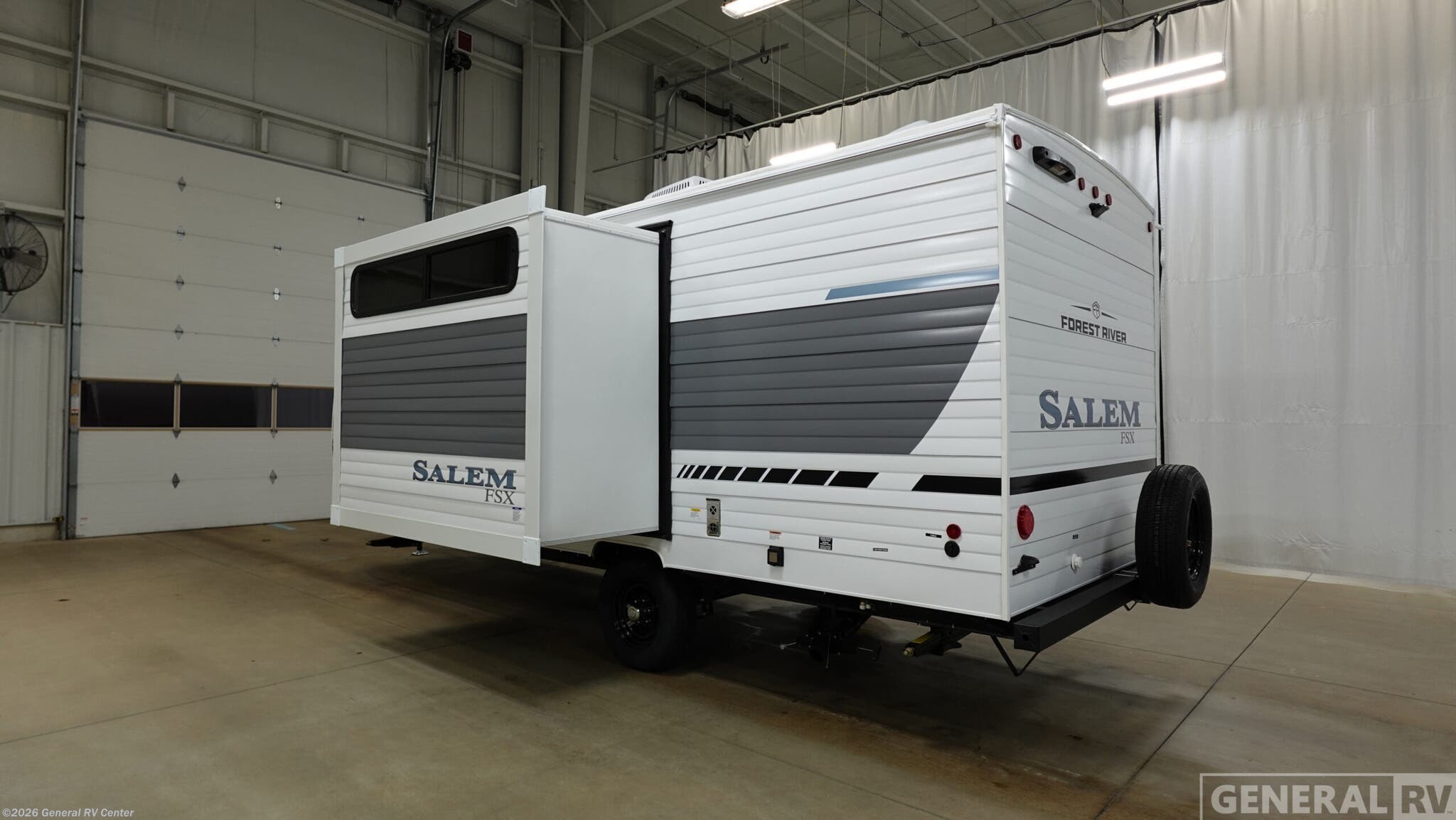 2026 Salem FSX 177ICE by Forest River from General RV Center in Ocala, Florida