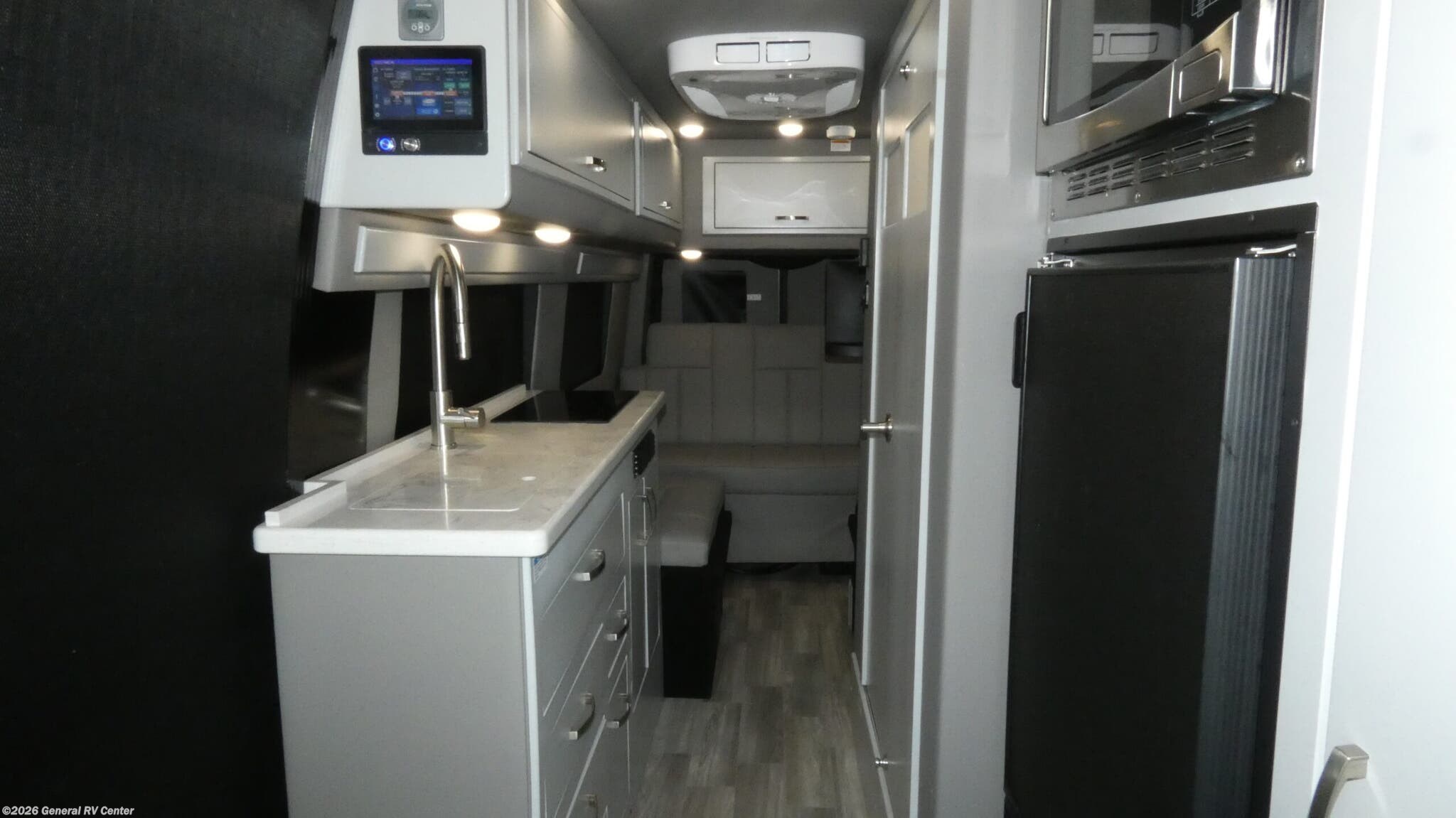 2024 Fleetwood Xcursion SL2E - Used Class B For Sale by General RV Center in Ocala, Florida