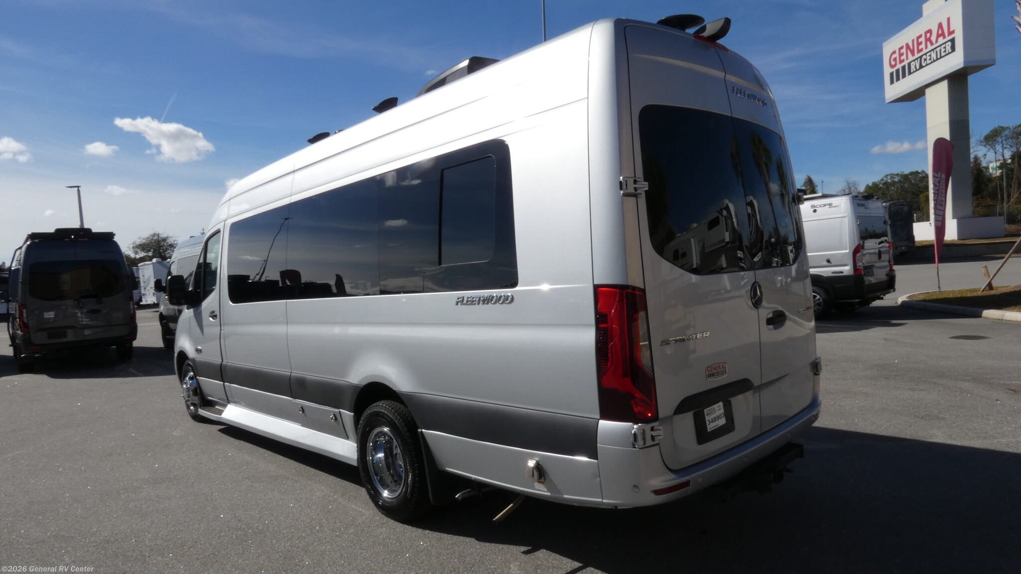 2024 Xcursion SL2E by Fleetwood from General RV Center in Ocala, Florida