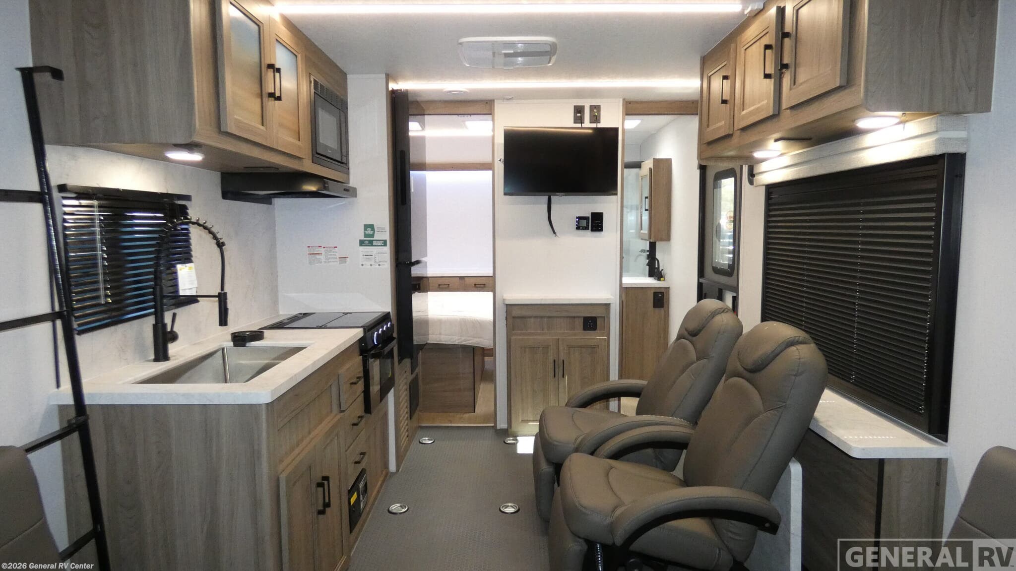 New 2026 Coachmen Adrenaline 21LT available in Ocala, Florida