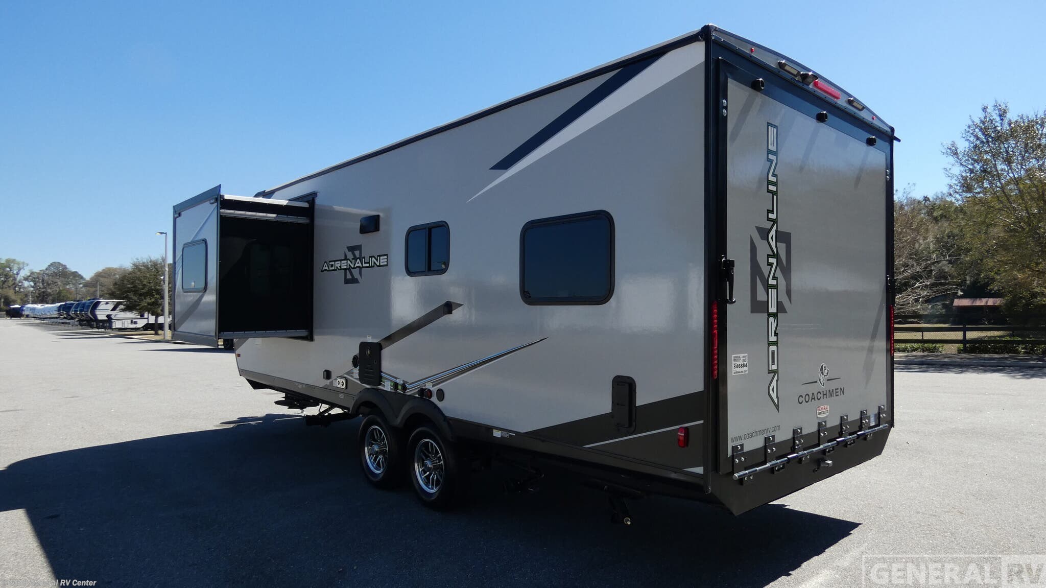 2026 Adrenaline 21LT by Coachmen from General RV Center in Ocala, Florida