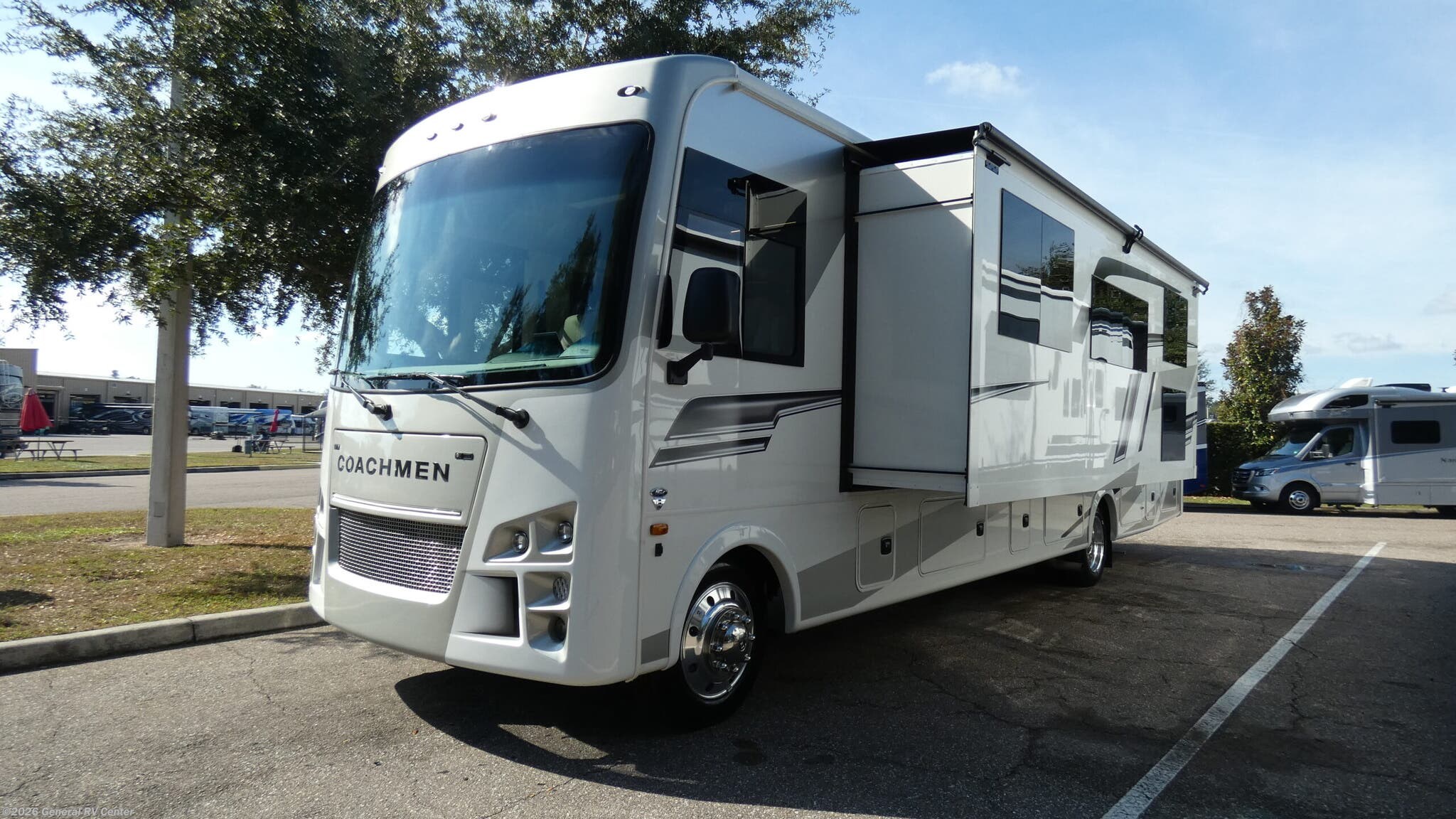 2026 Coachmen Mirada 35ES - New Class A For Sale by General RV Center in Ocala, Florida