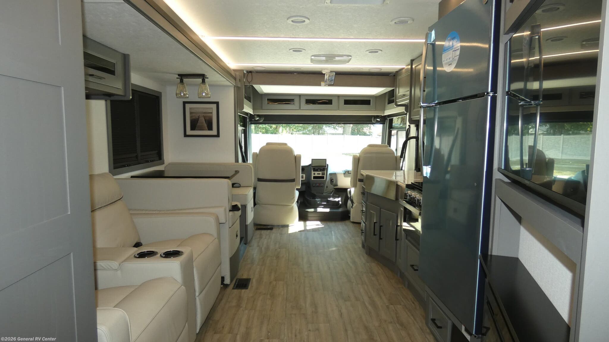 New 2026 Coachmen Mirada 35ES available in Ocala, Florida