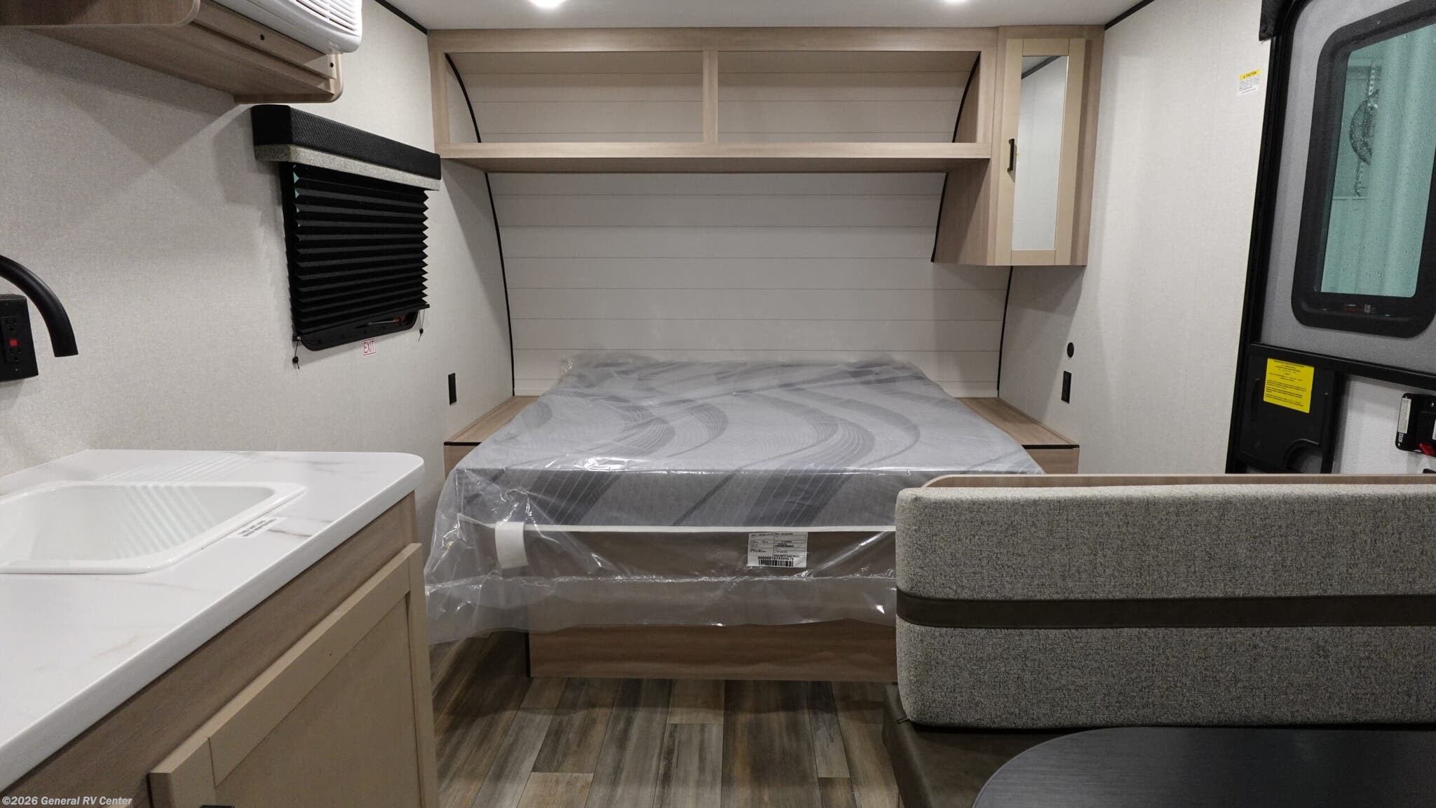 New 2026 Open Range 17QB available in Ocala, Florida