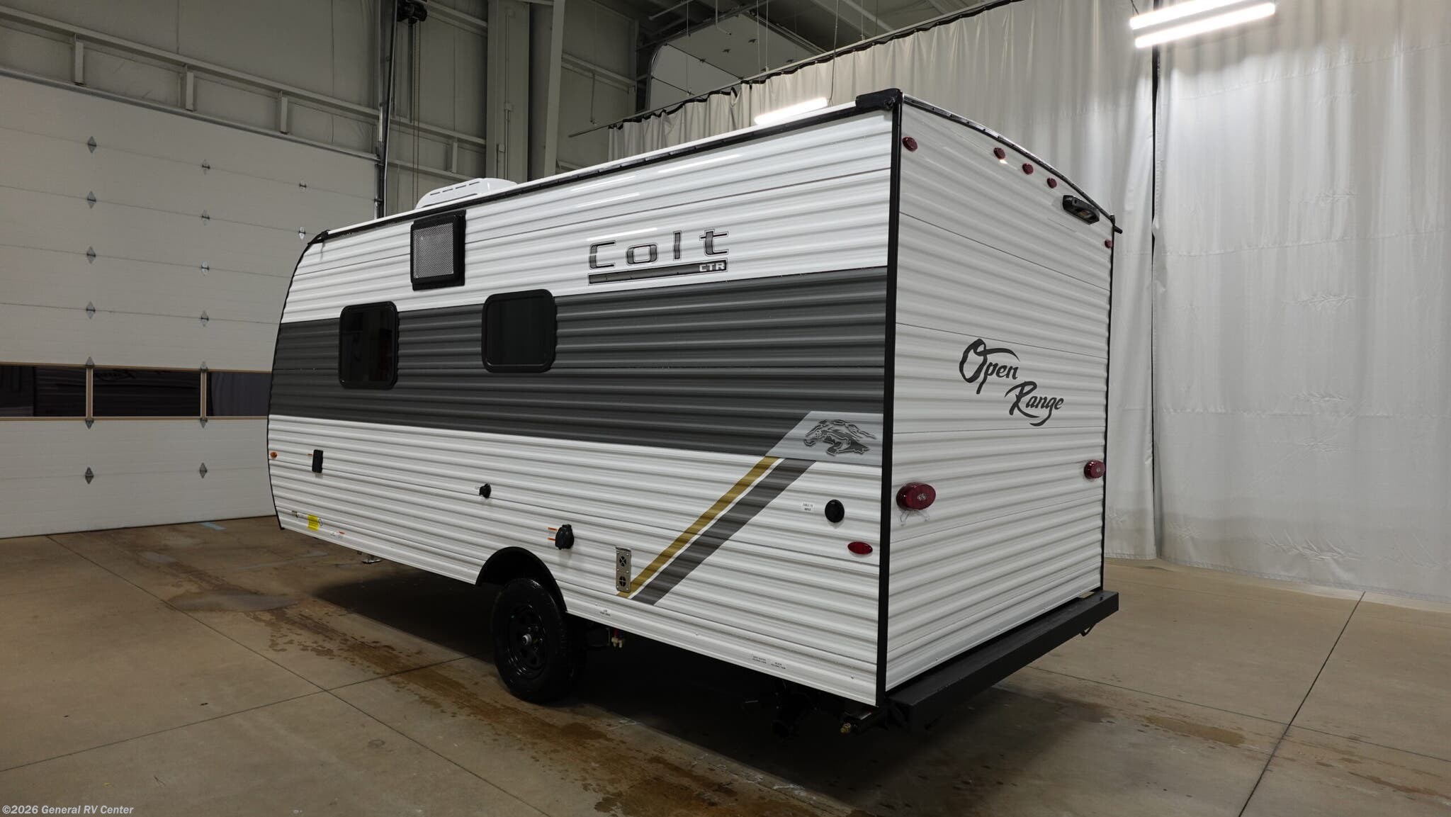 2026 17QB by Open Range from General RV Center in Ocala, Florida