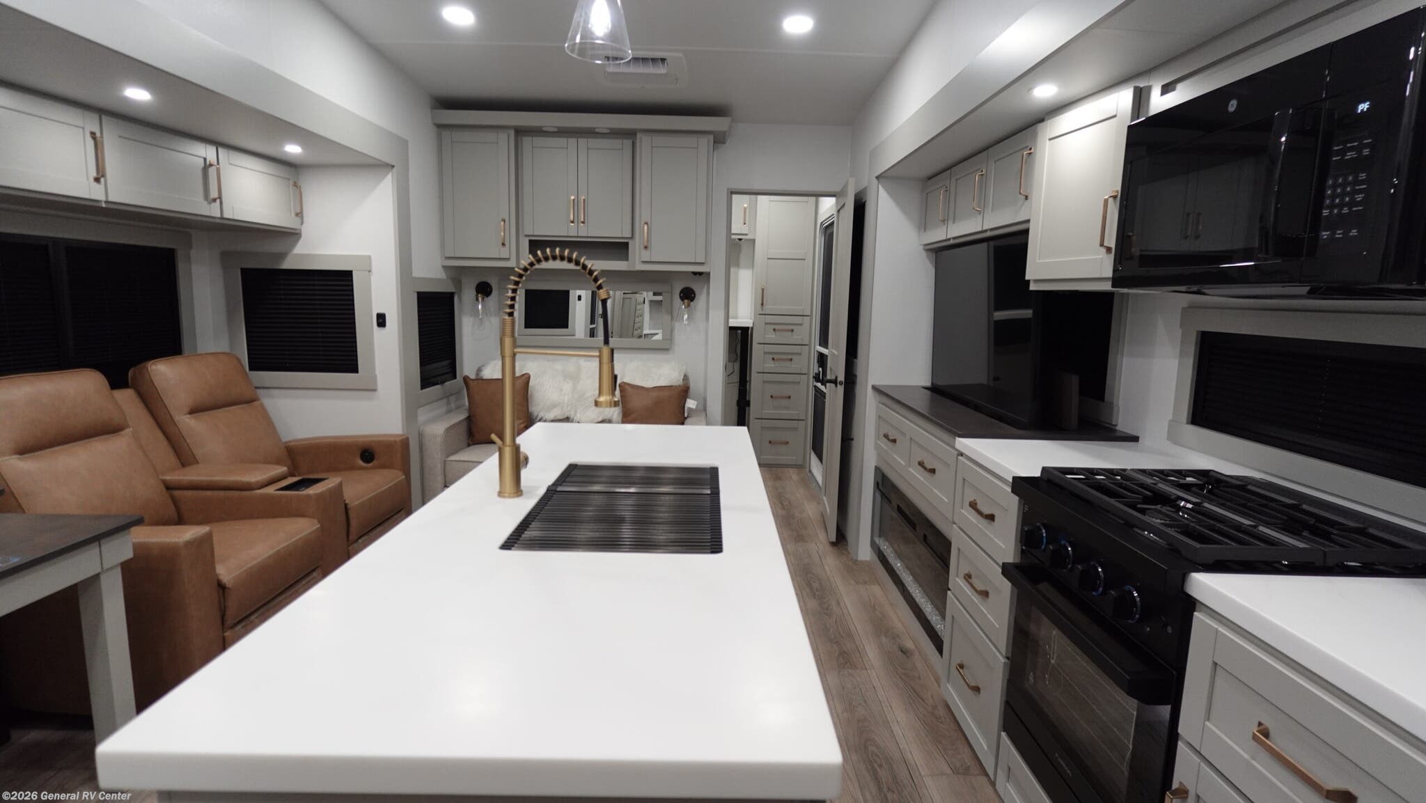 2026 Brinkley RV Model Z 3515 - New Fifth Wheel For Sale by General RV Center in Ocala, Florida