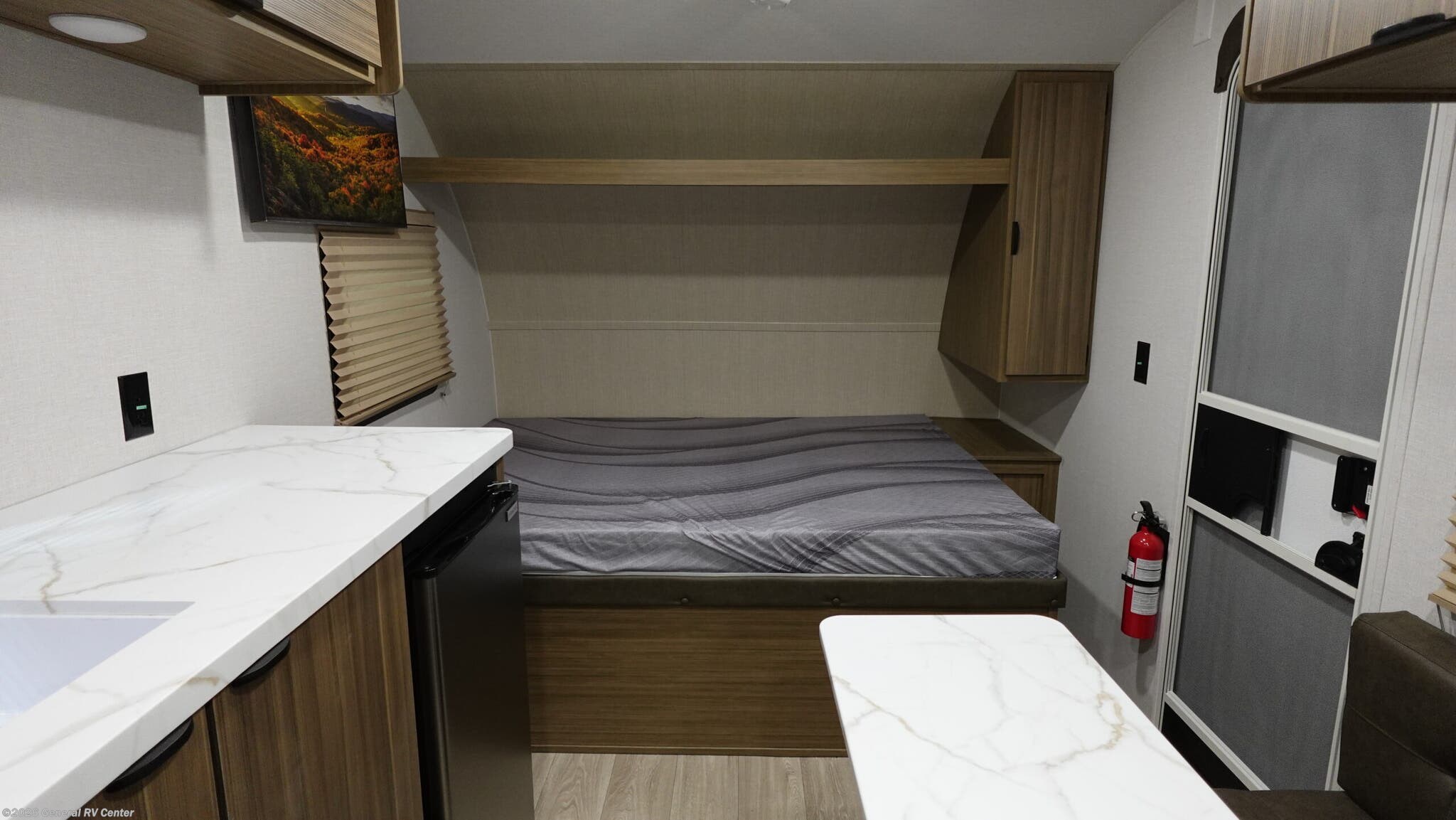 2026 Forest River Salem FSX 174DBLE - New Travel Trailer For Sale by General RV Center in Ocala, Florida