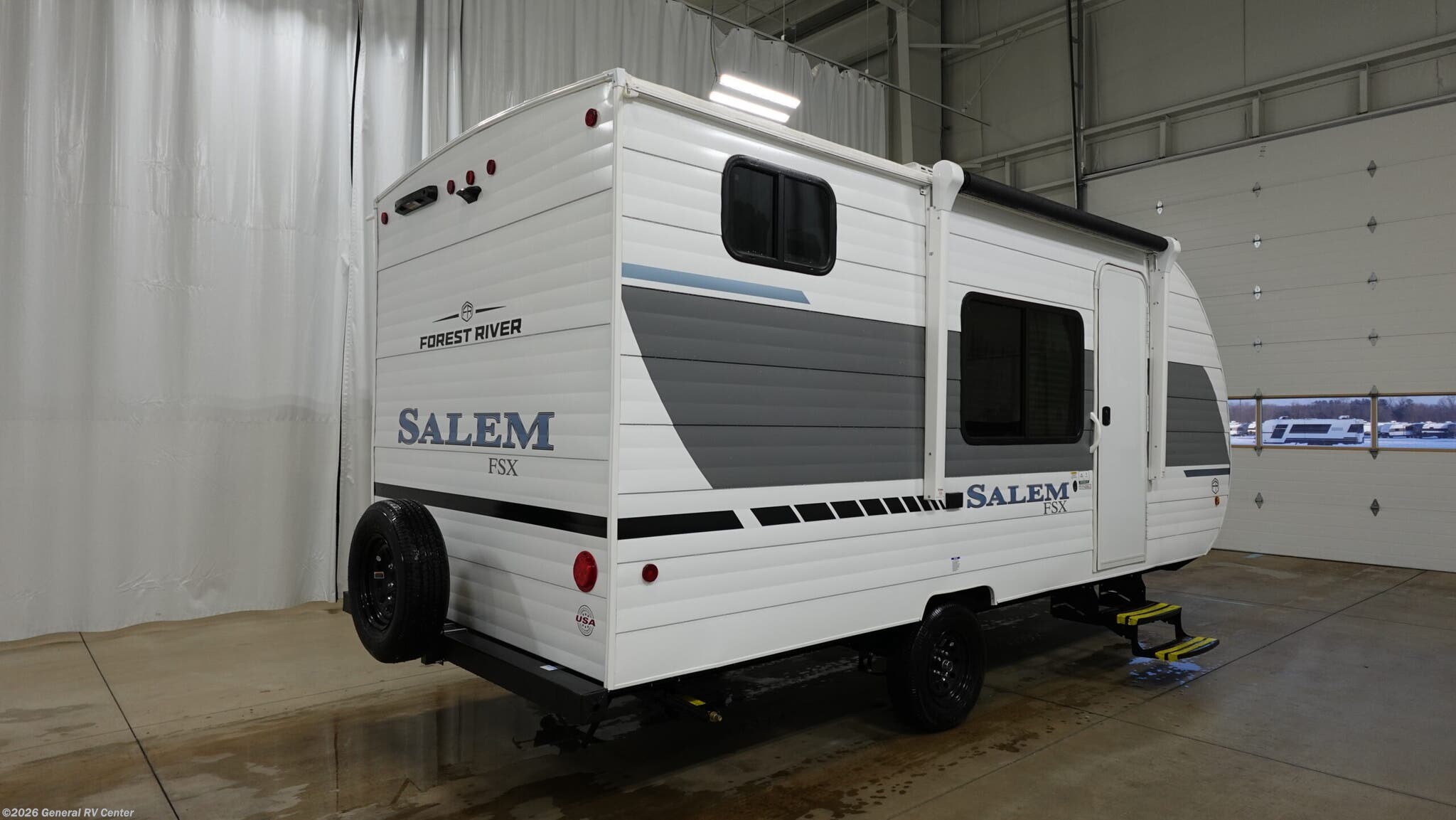 2026 Salem FSX 174DBLE by Forest River from General RV Center in Ocala, Florida