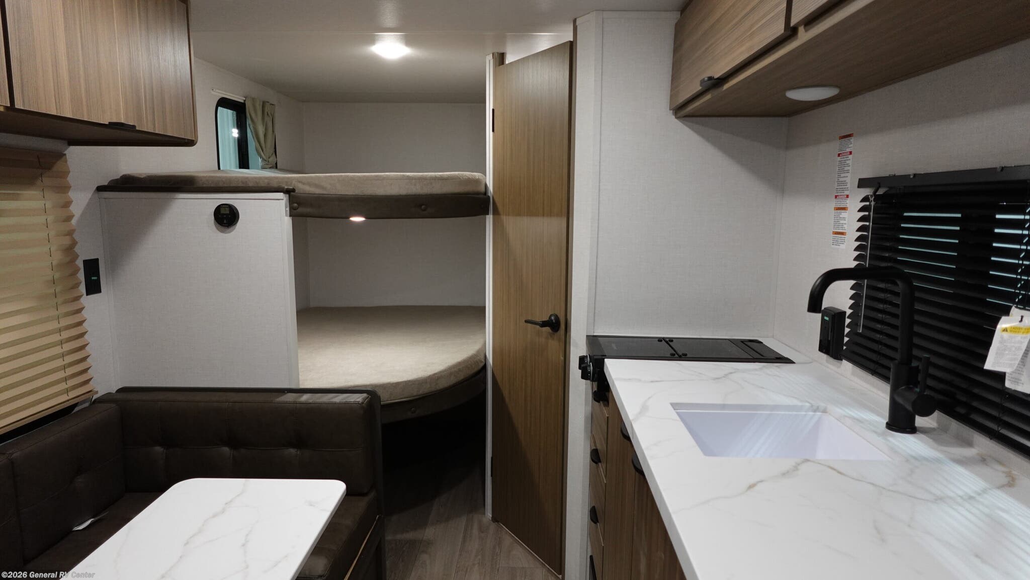 2026 Forest River Salem FSX 174DBLE - New Travel Trailer For Sale by General RV Center in Ocala, Florida