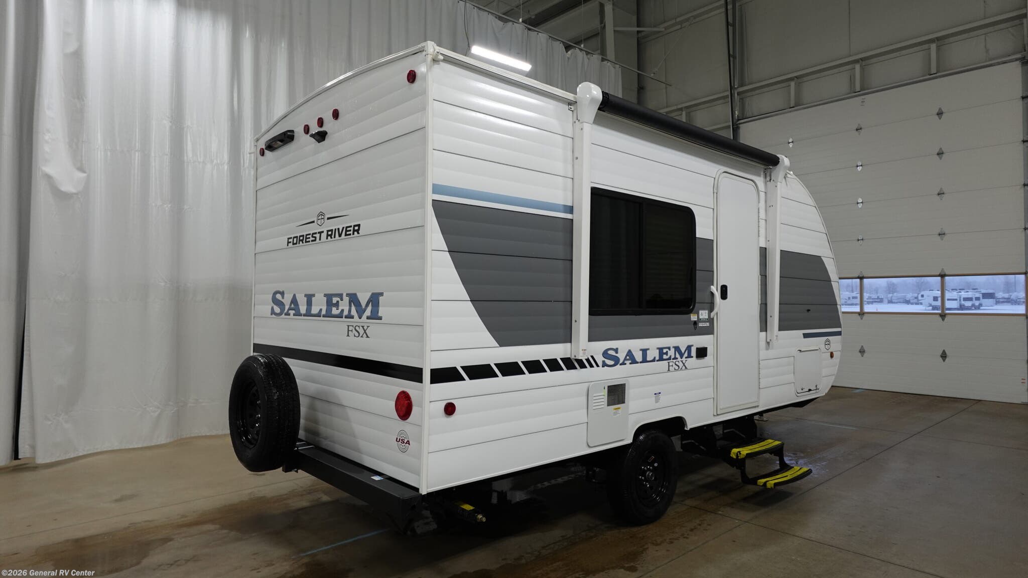 2026 Salem FSX 164FBLE by Forest River from General RV Center in Ocala, Florida
