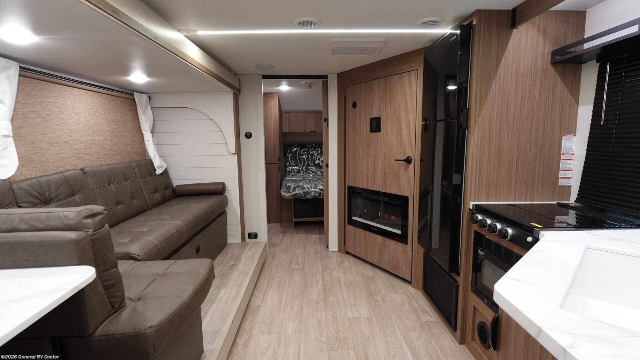 New 2026 Forest River Salem 25ICE available in Ocala, Florida