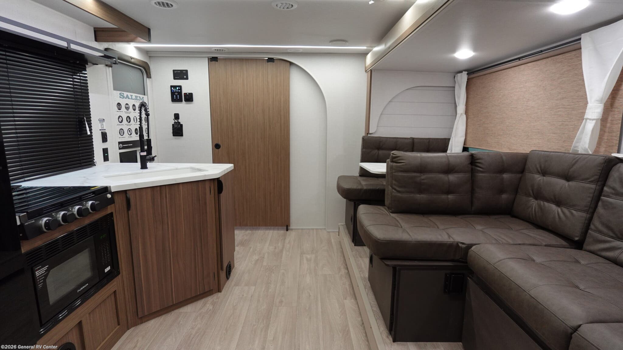 2026 Forest River Salem 25ICE - New Travel Trailer For Sale by General RV Center in Ocala, Florida