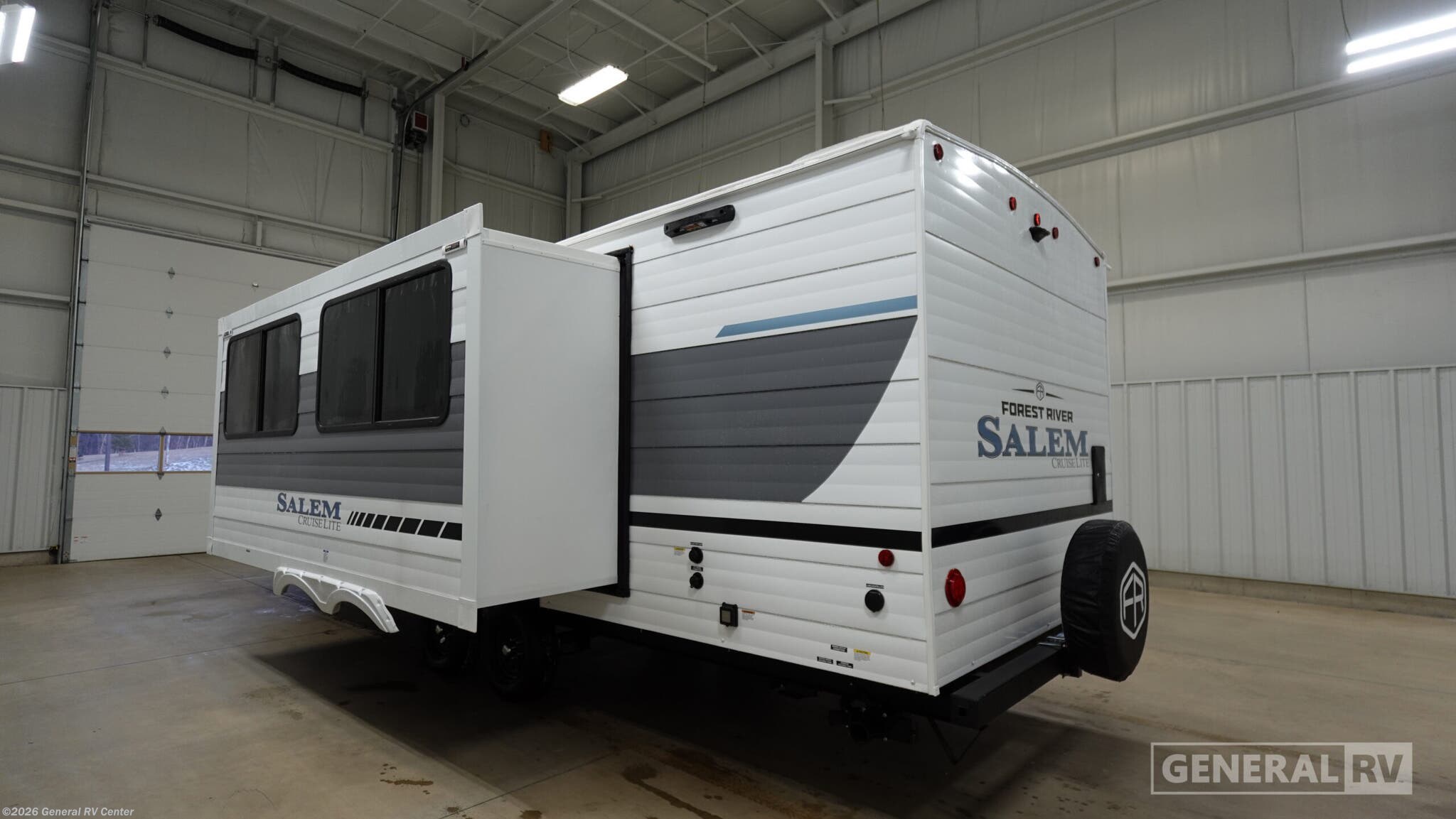 2026 Salem Cruise Lite 25ICE by Forest River from General RV Center in Ocala, Florida